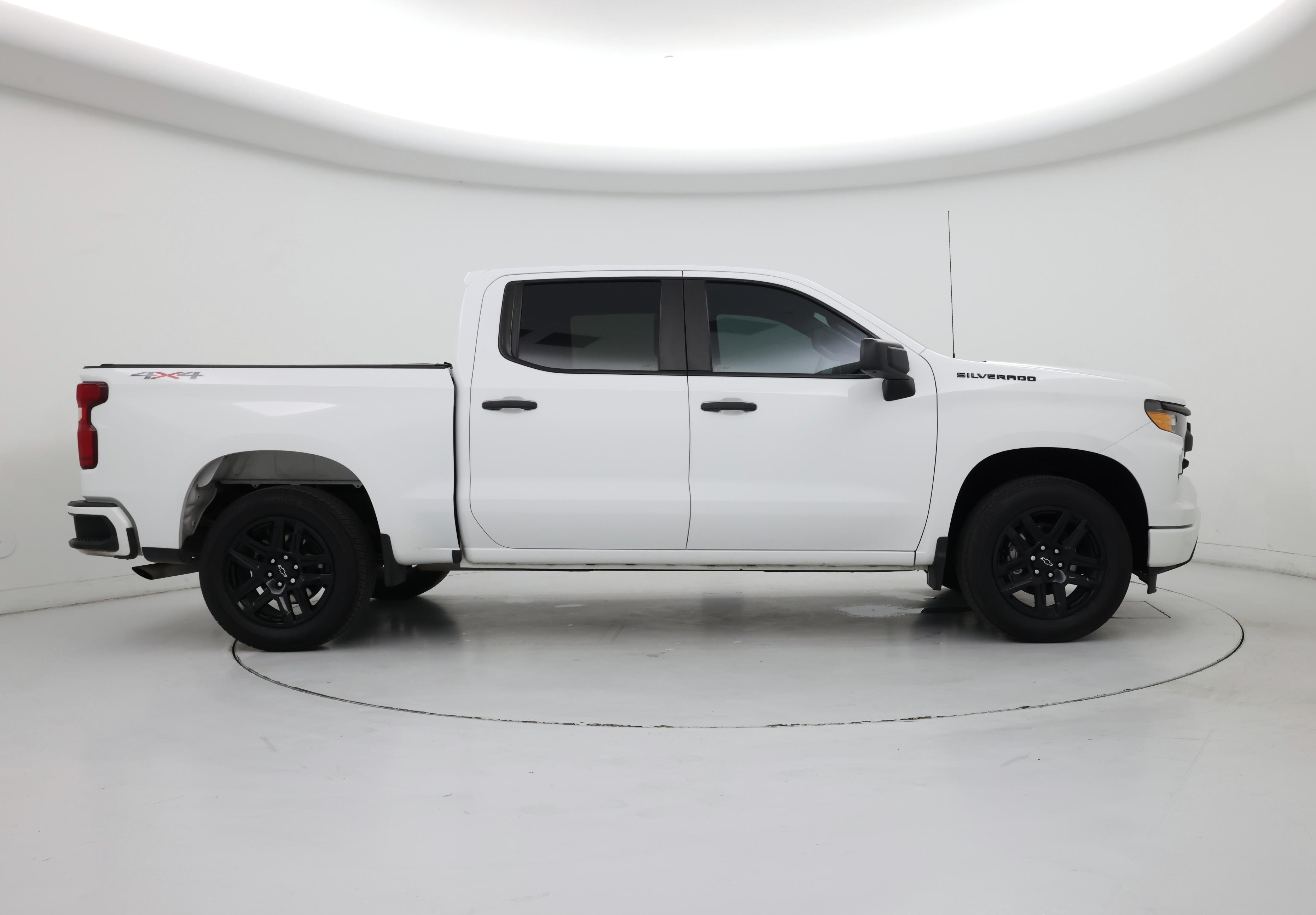 Thumbnail: 2023 Chevrolet Silverado 1500 - 7