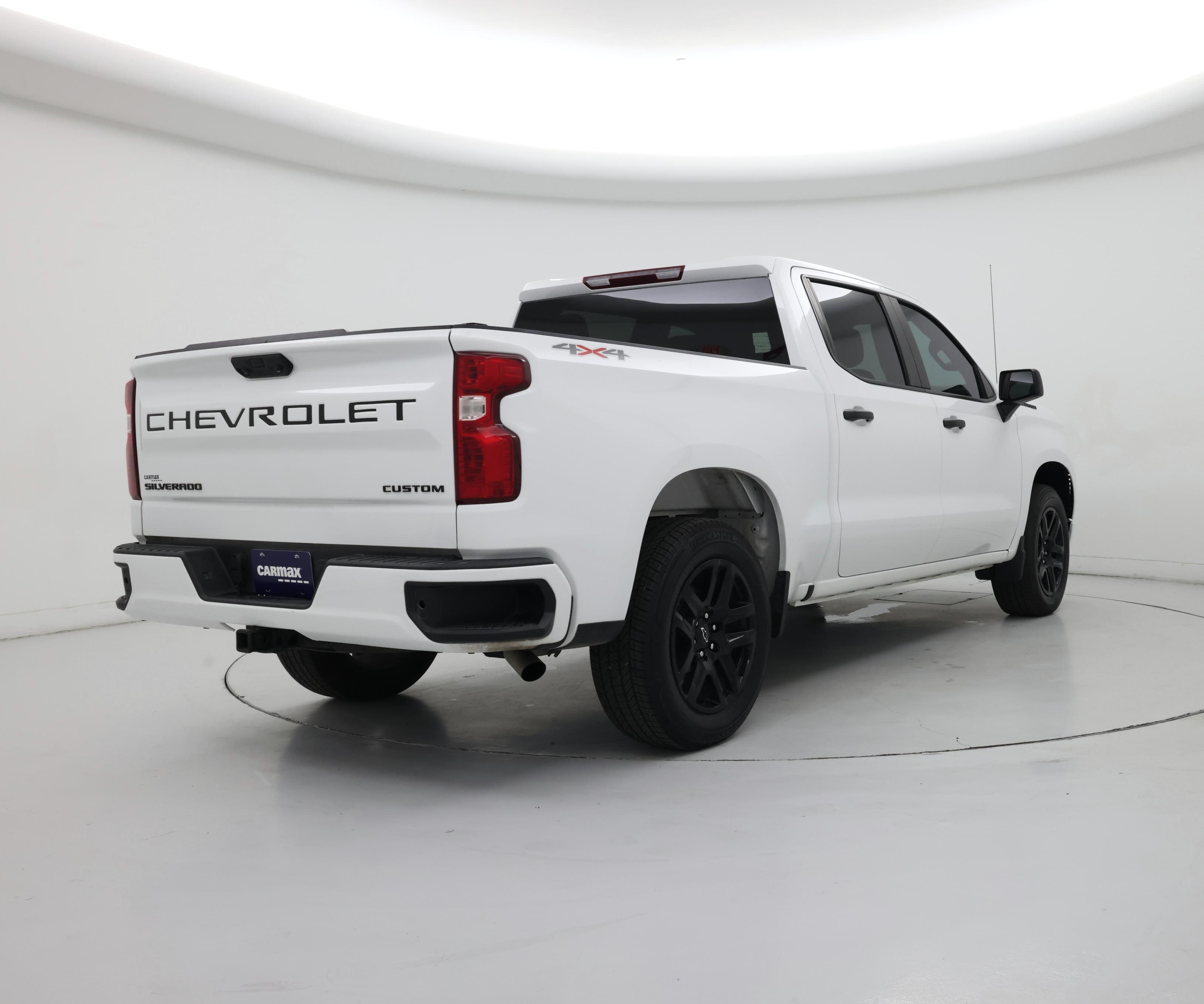 Thumbnail: 2023 Chevrolet Silverado 1500 - 8