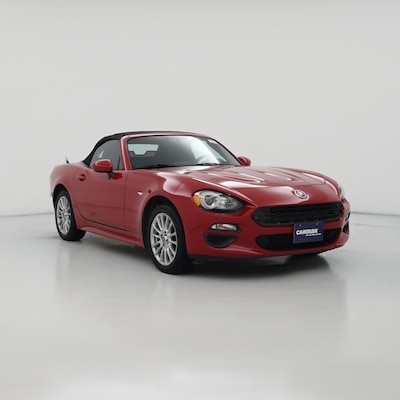 2017 Fiat 124 Spider Classica