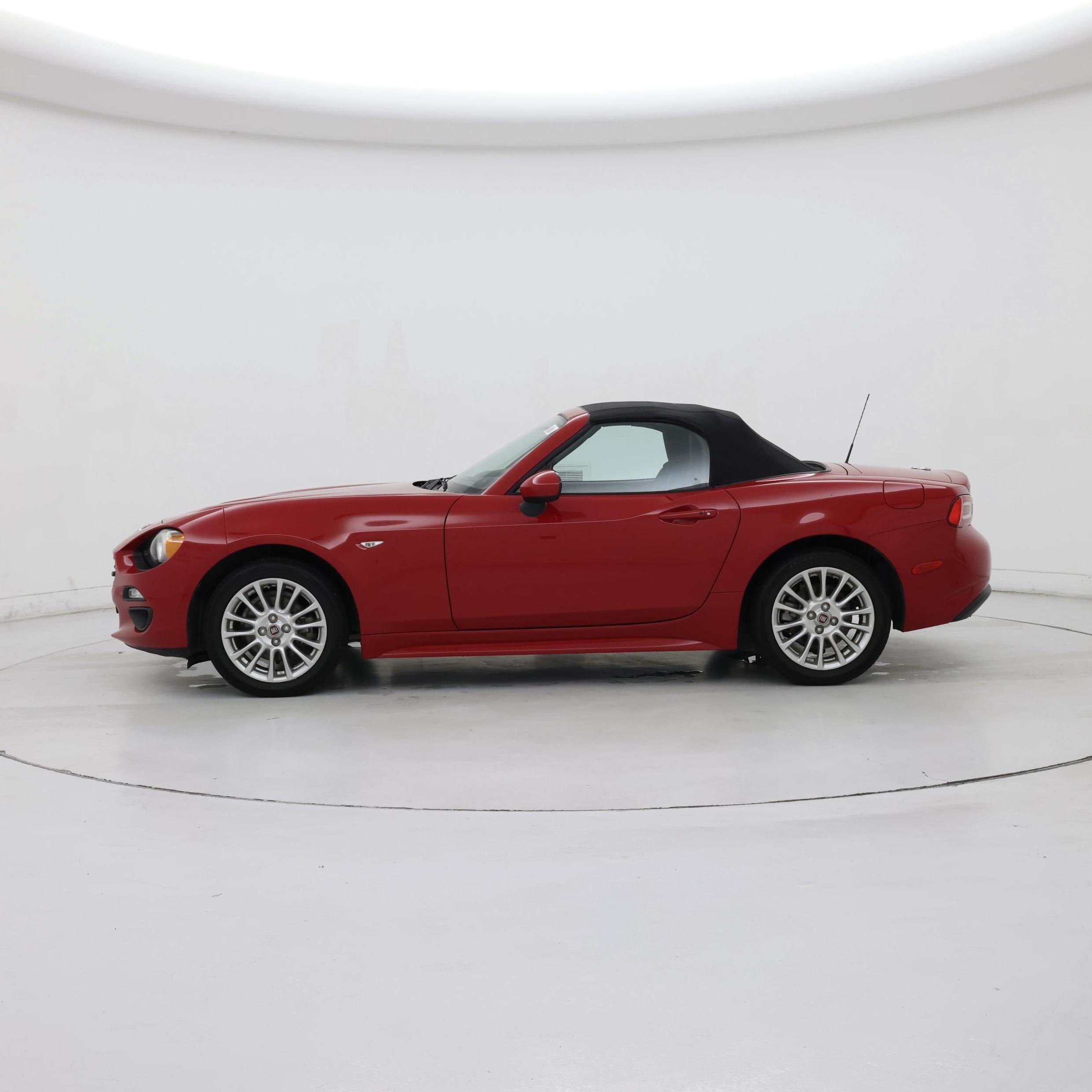 Thumbnail: 2017 Fiat 124 Spider - 3