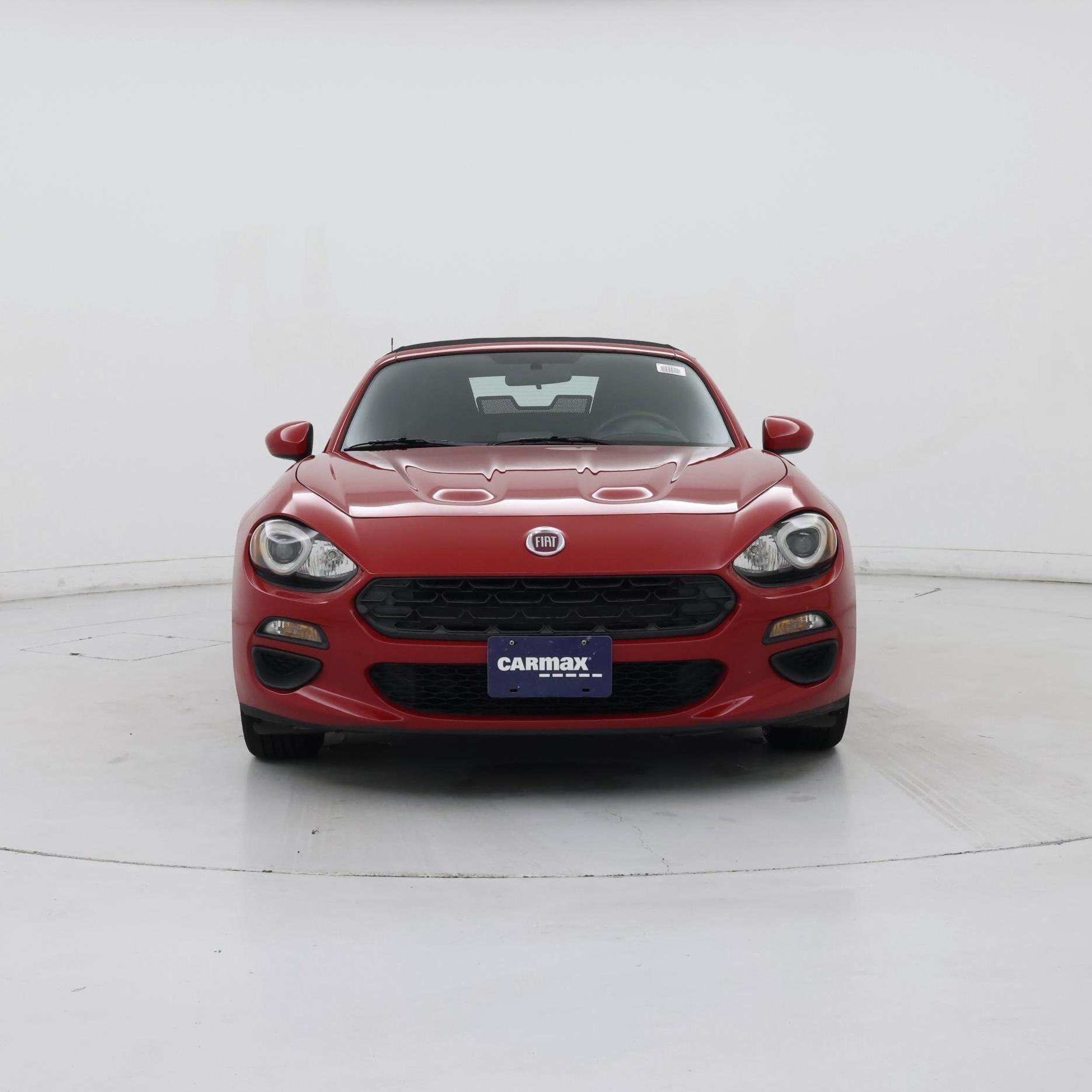 Thumbnail: 2017 Fiat 124 Spider - 5