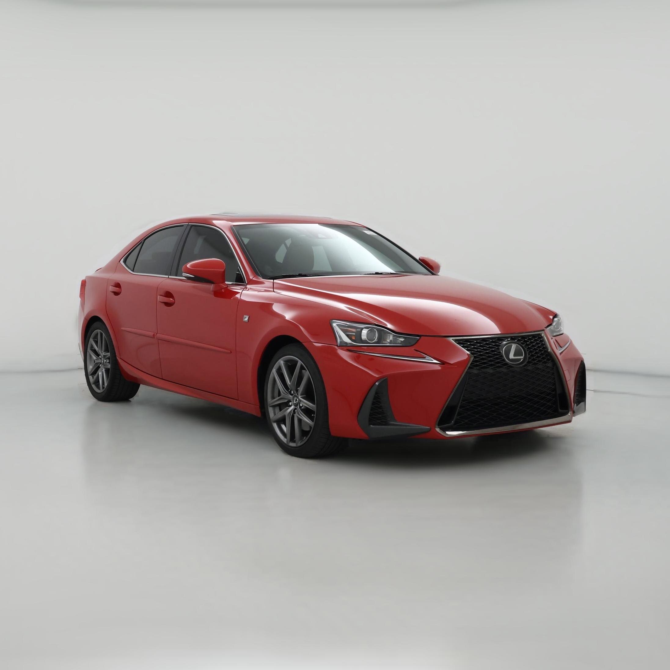 Thumbnail: 2017 Lexus IS - 1