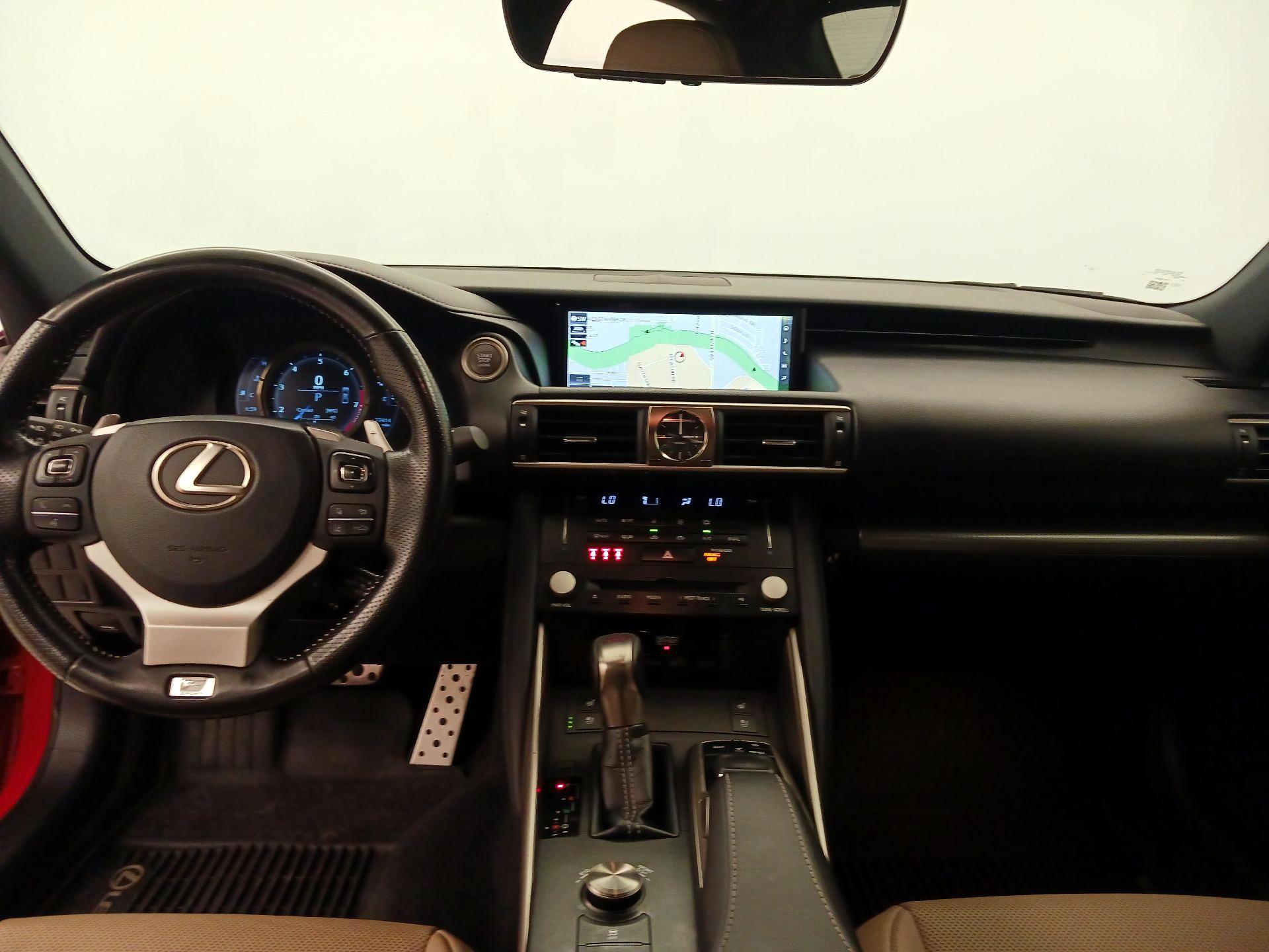 Thumbnail: 2017 Lexus IS - 9