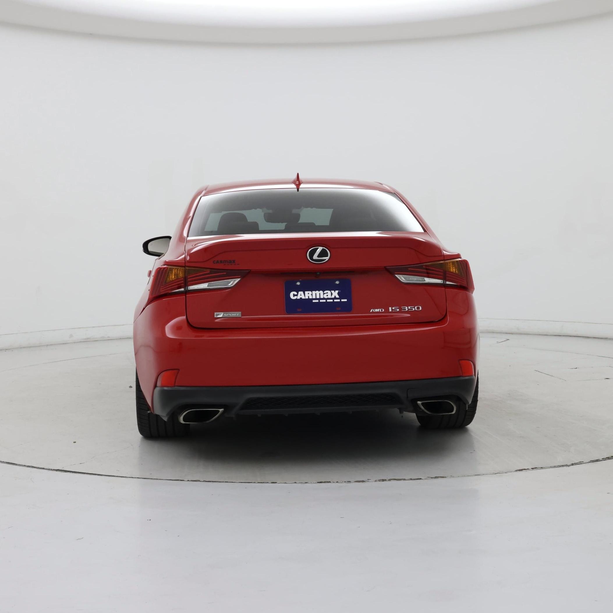 Thumbnail: 2017 Lexus IS - 6