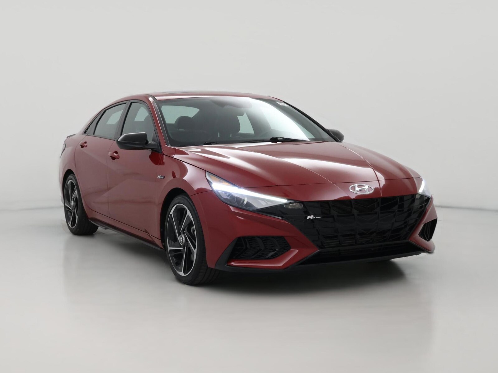 2022 Hyundai Elantra N Line