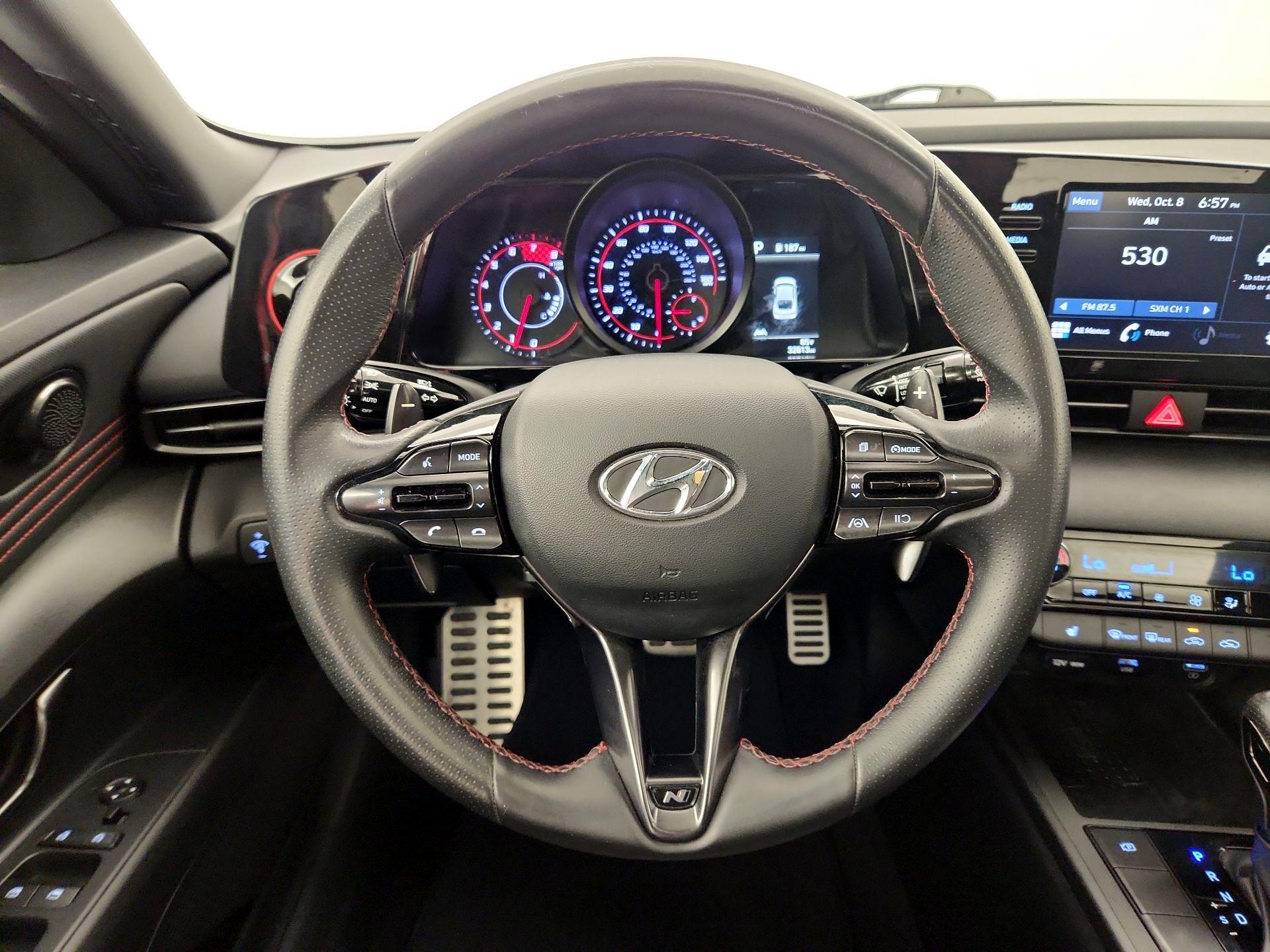 Thumbnail: 2022 Hyundai Elantra - 10