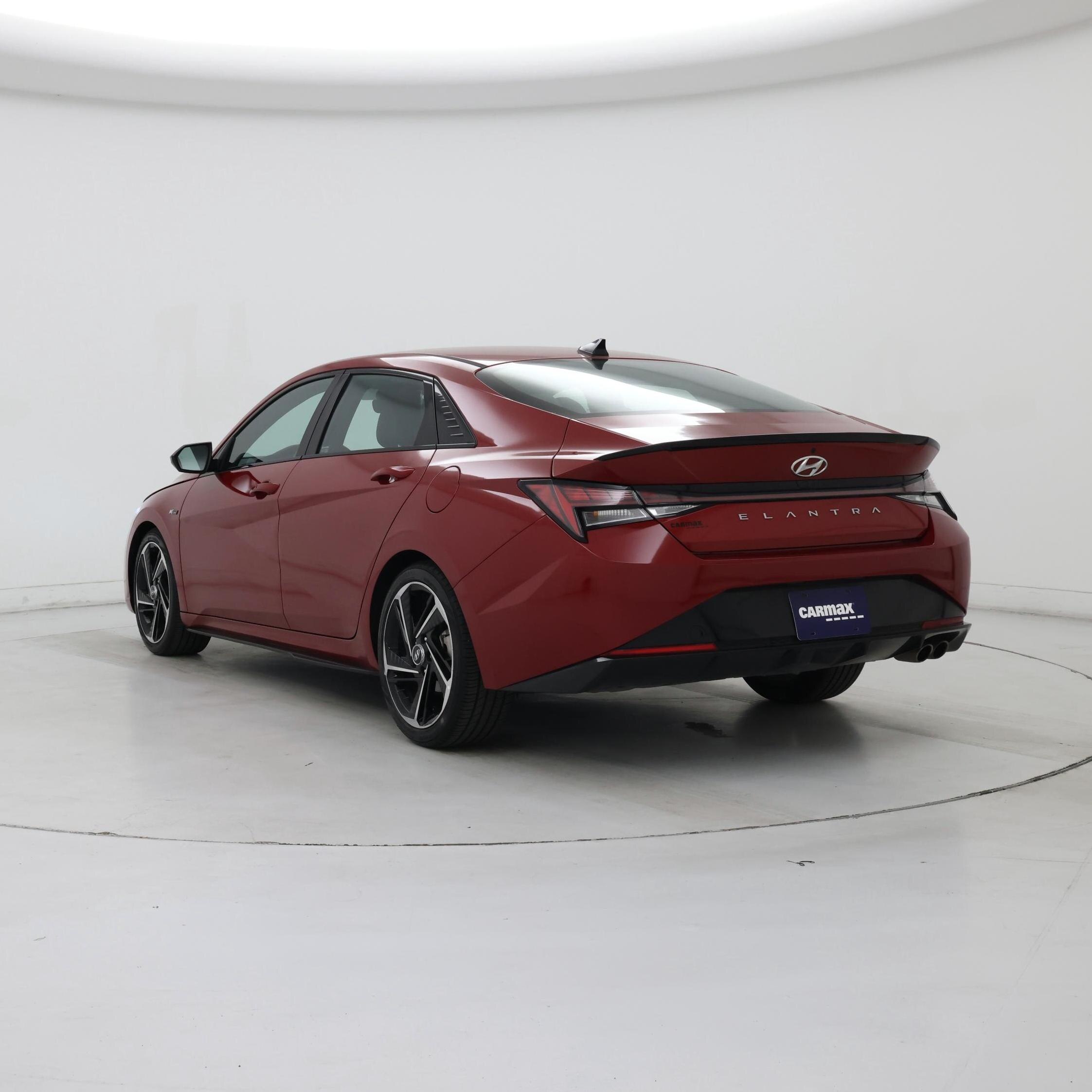 Thumbnail: 2022 Hyundai Elantra - 2