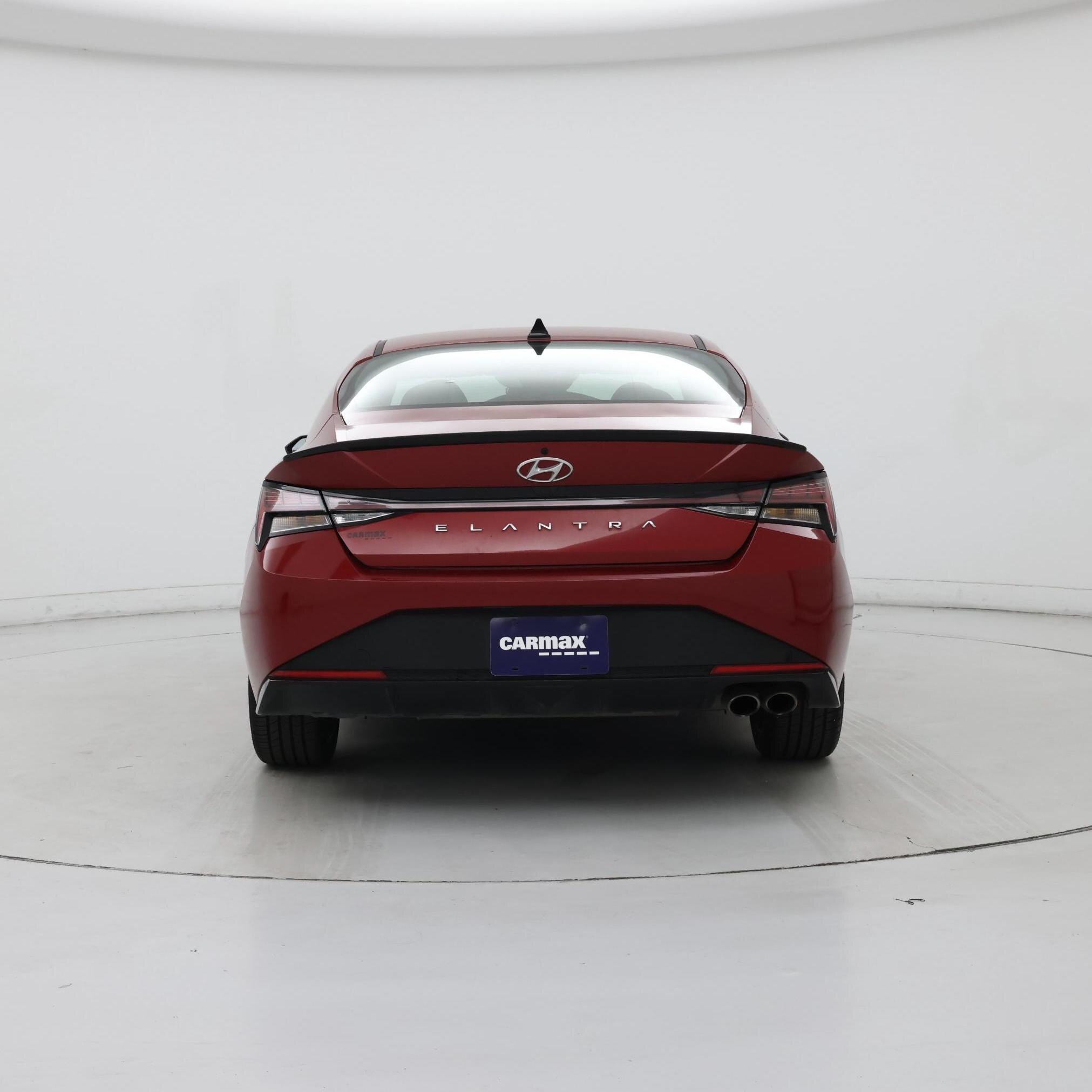 Thumbnail: 2022 Hyundai Elantra - 6