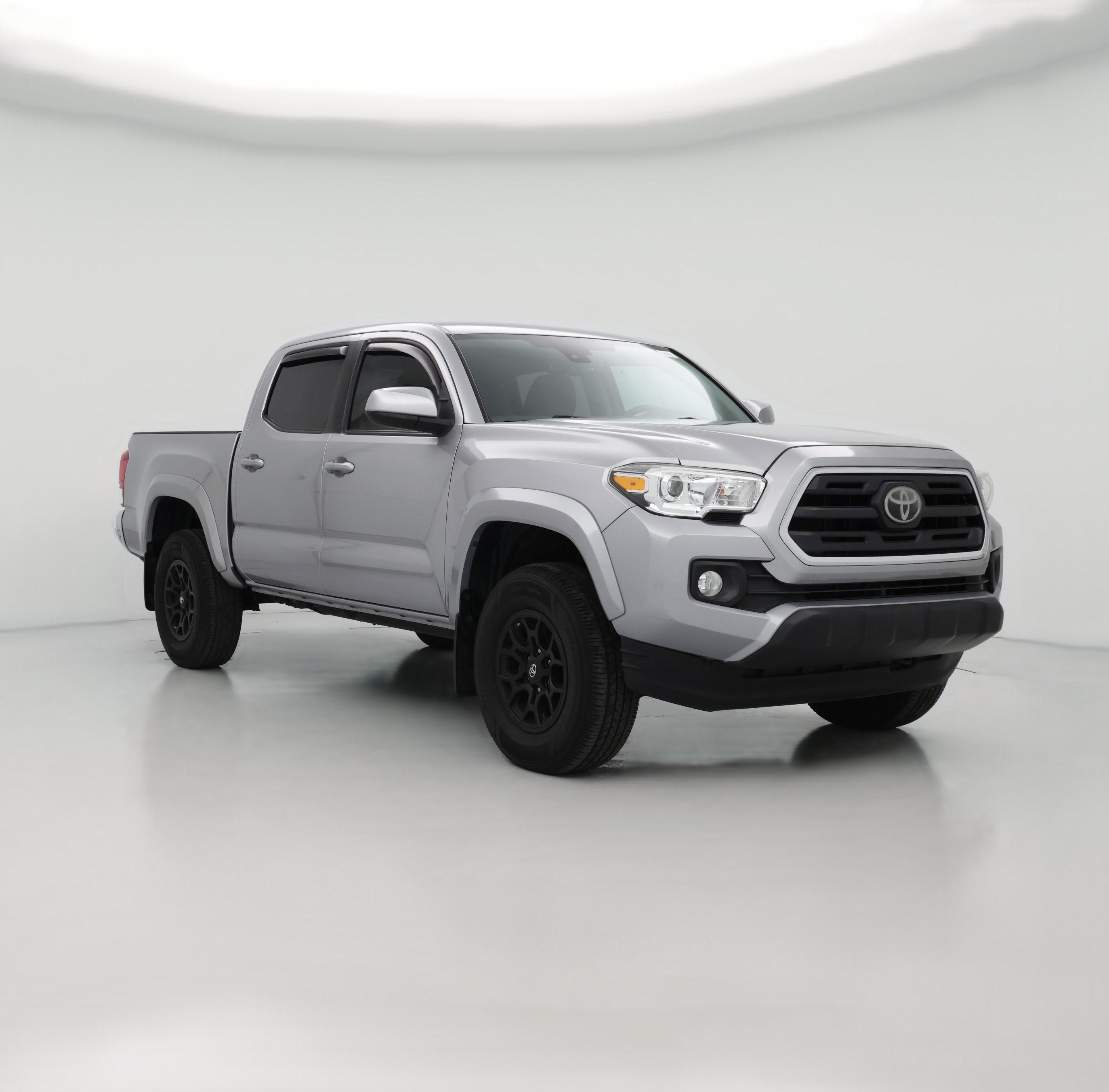 Thumbnail: 2019 Toyota Tacoma - 1