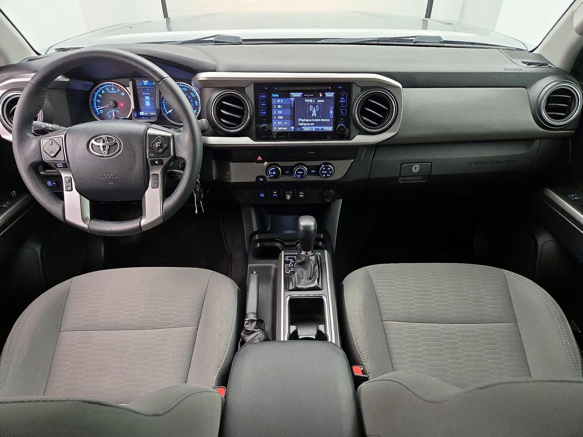 Thumbnail: 2019 Toyota Tacoma - 9