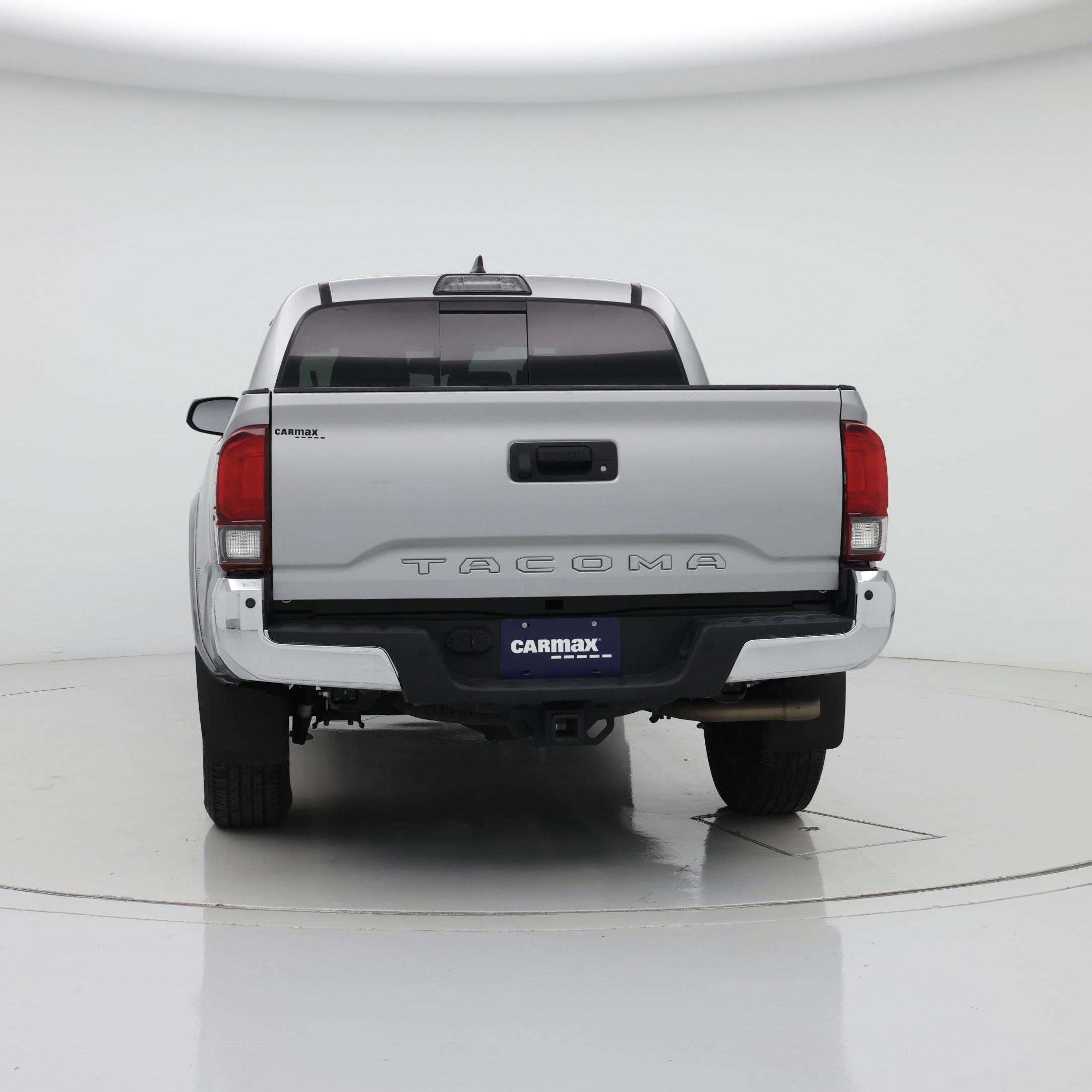 Thumbnail: 2019 Toyota Tacoma - 6