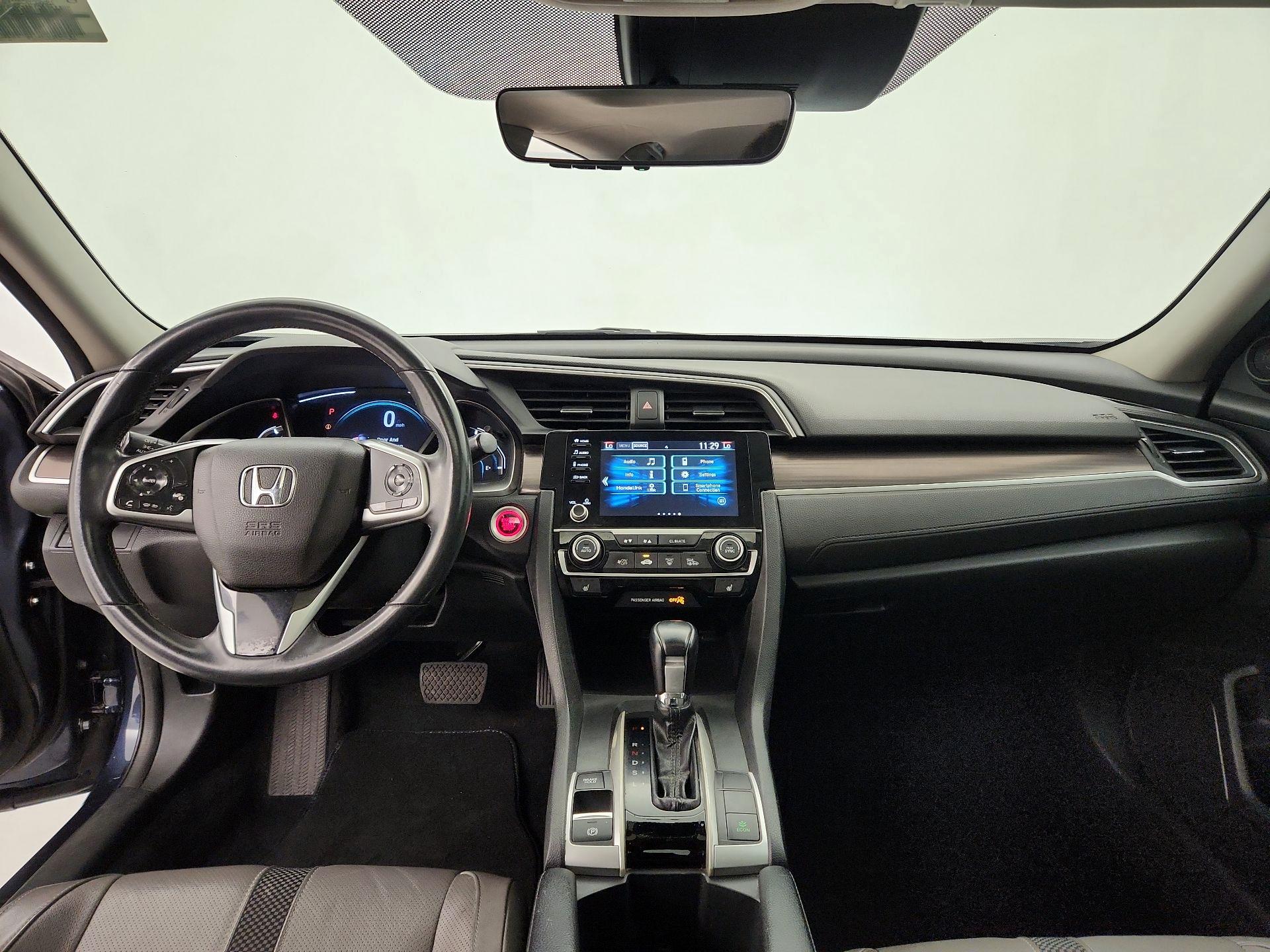 Thumbnail: 2020 Honda Civic - 9