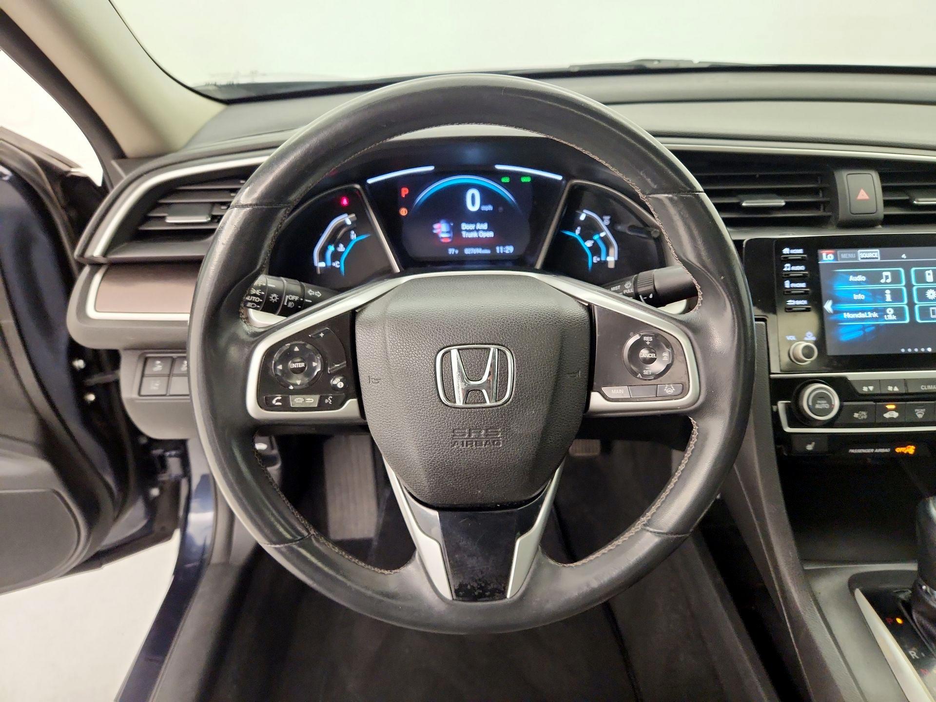 Thumbnail: 2020 Honda Civic - 10