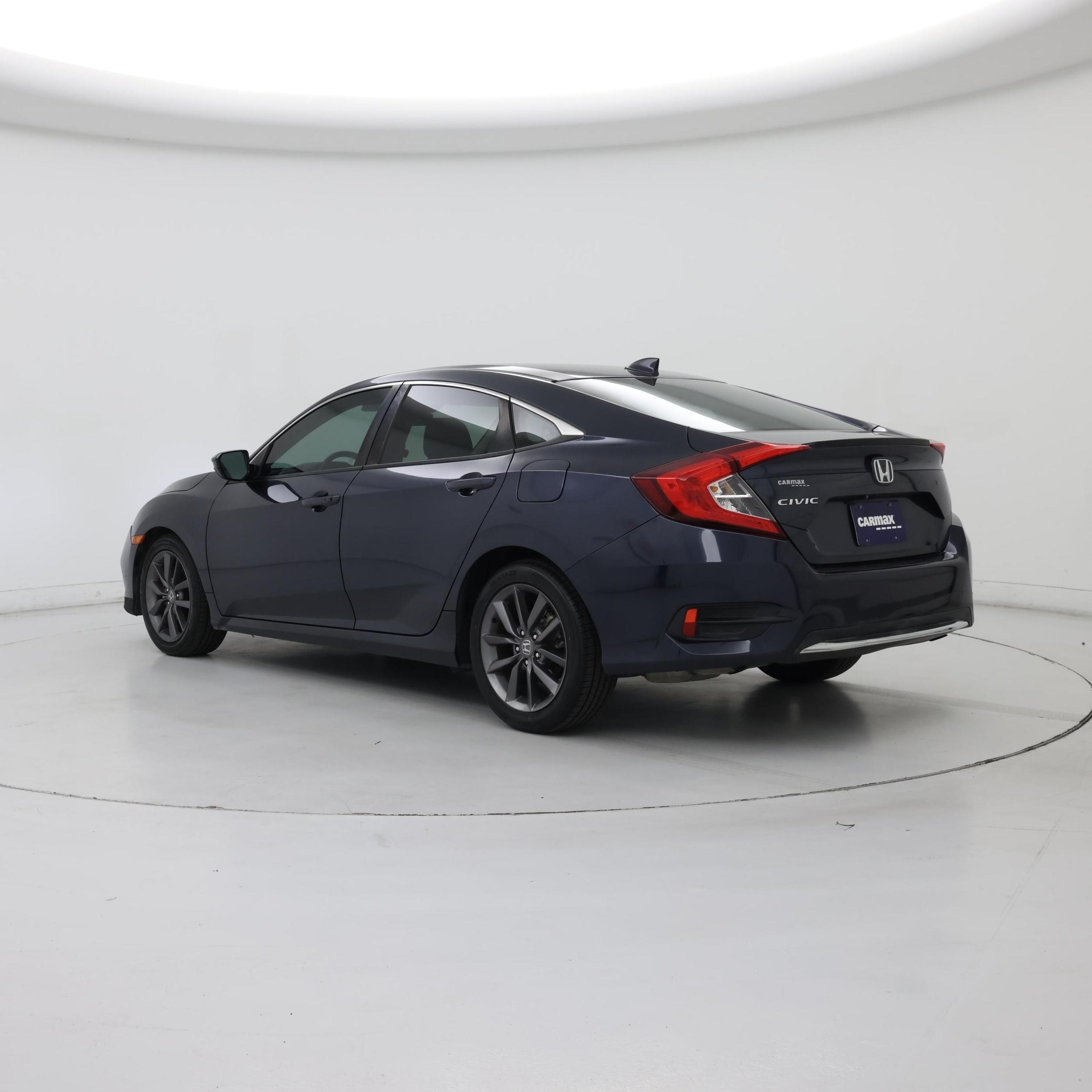 Thumbnail: 2020 Honda Civic - 2