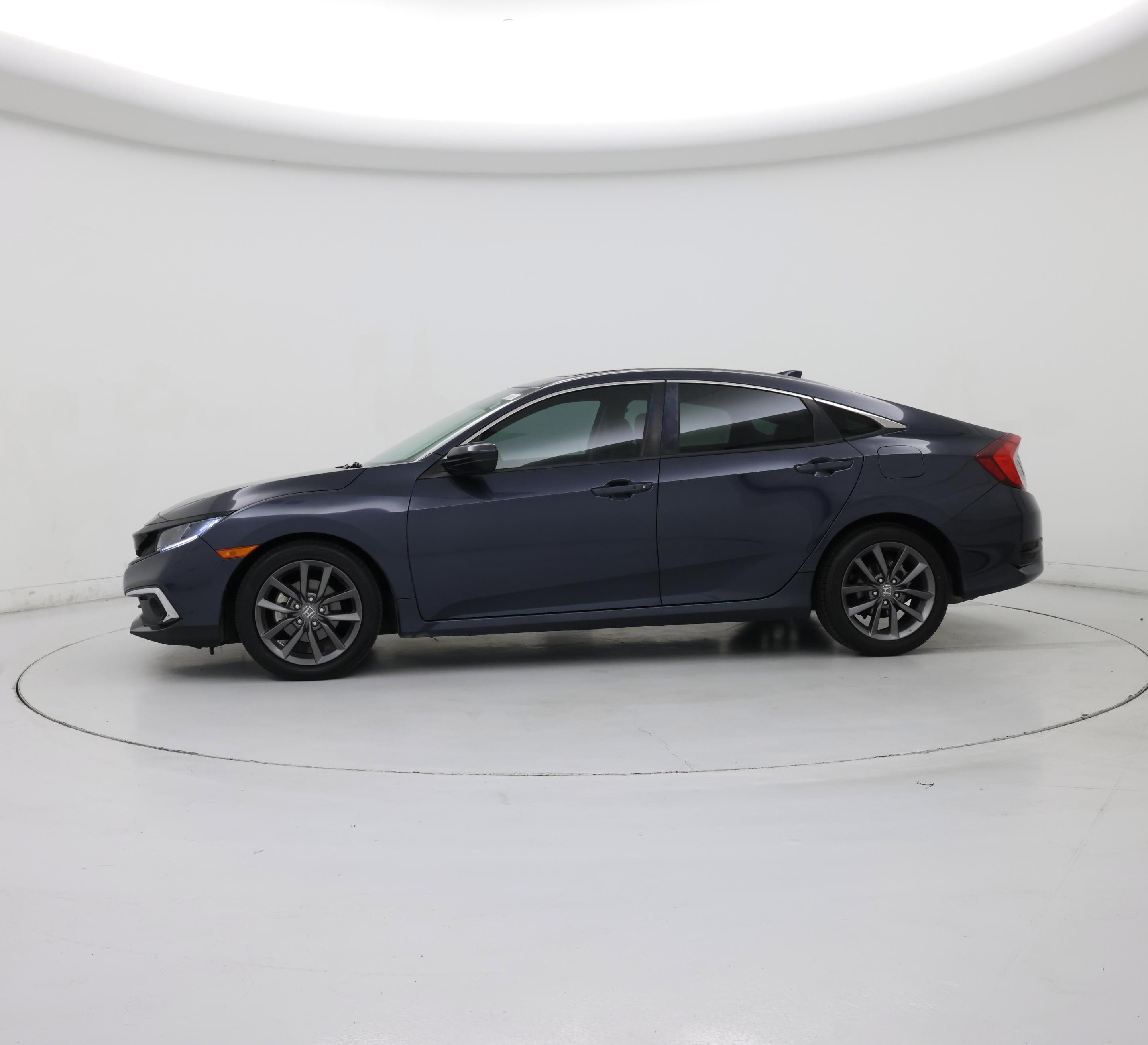 Thumbnail: 2020 Honda Civic - 3