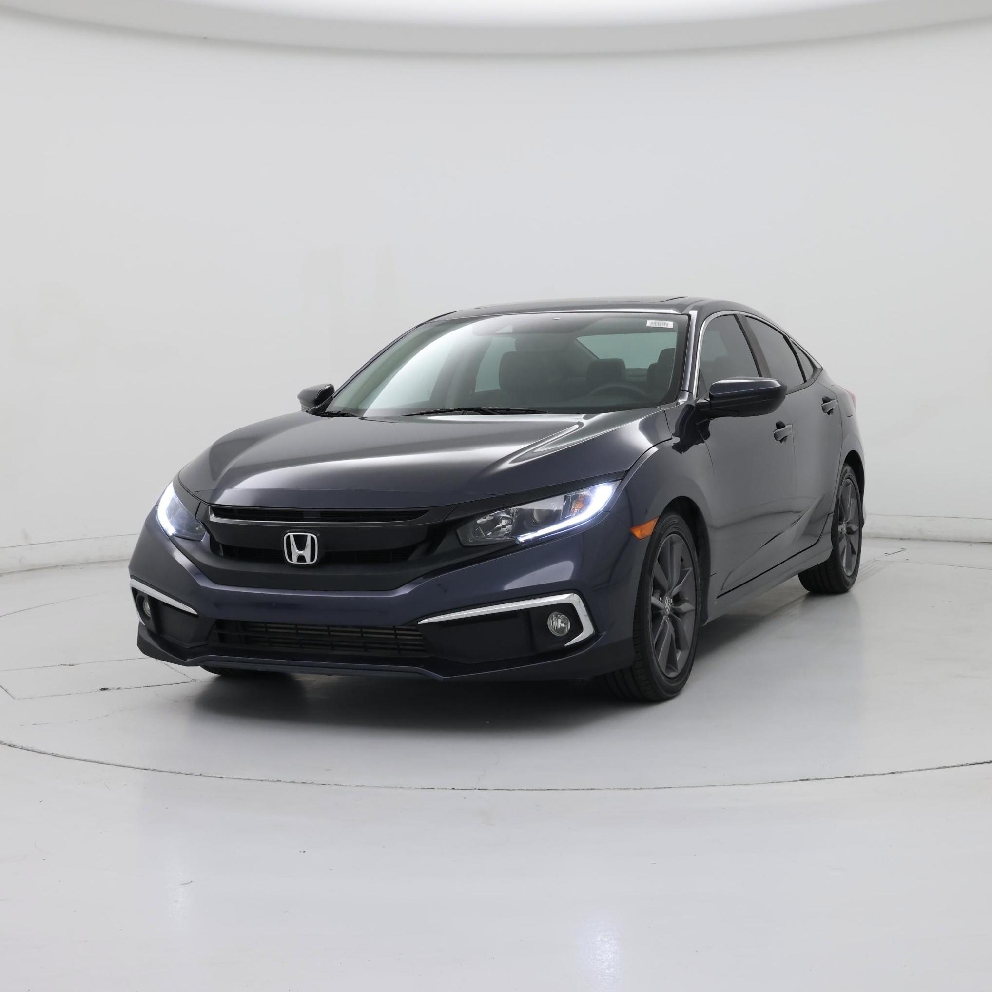 Thumbnail: 2020 Honda Civic - 4