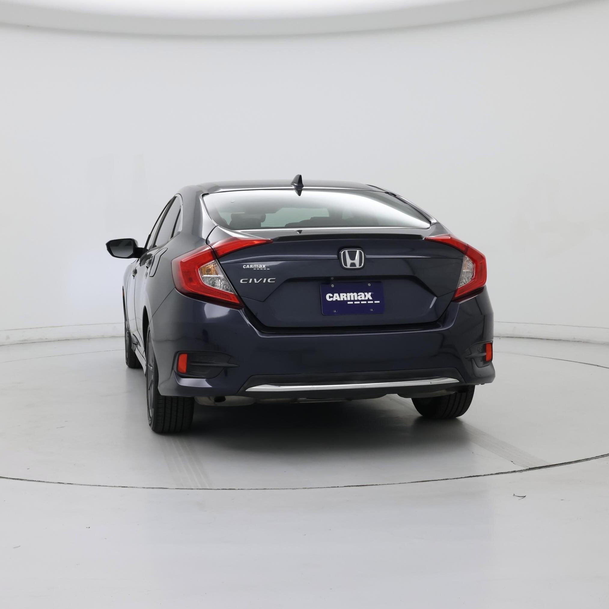 Thumbnail: 2020 Honda Civic - 6