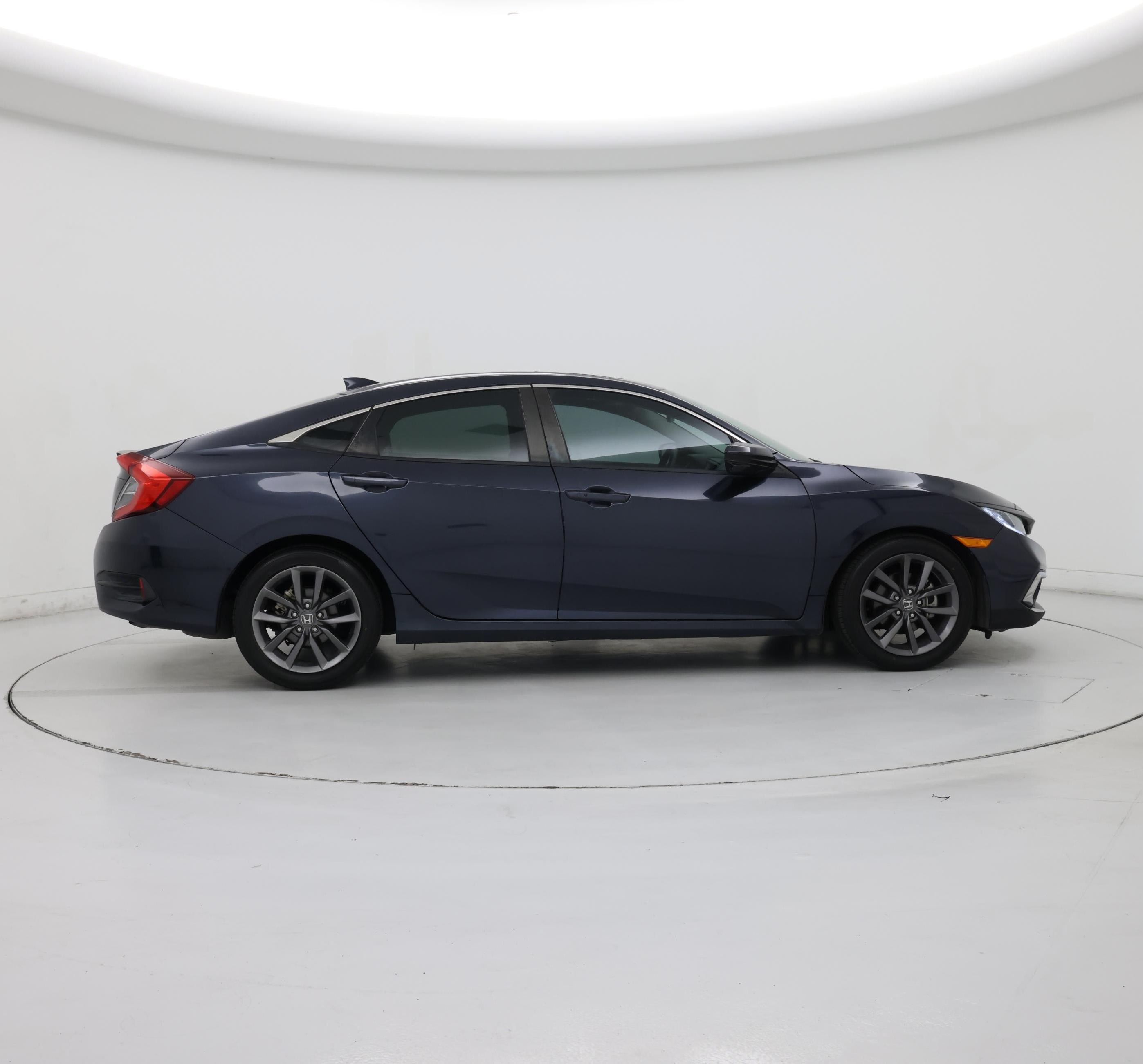 Thumbnail: 2020 Honda Civic - 7