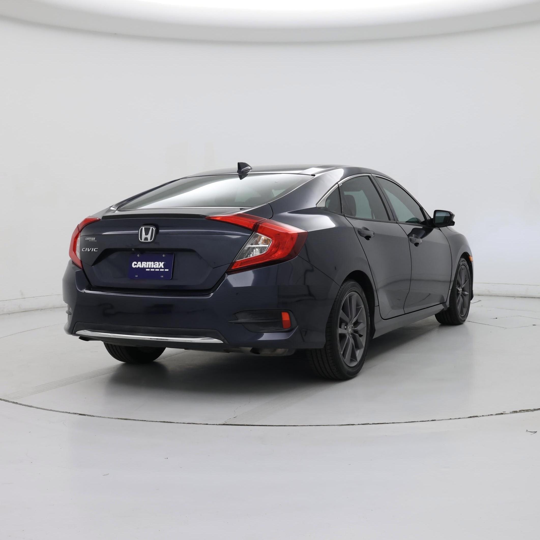 Thumbnail: 2020 Honda Civic - 8