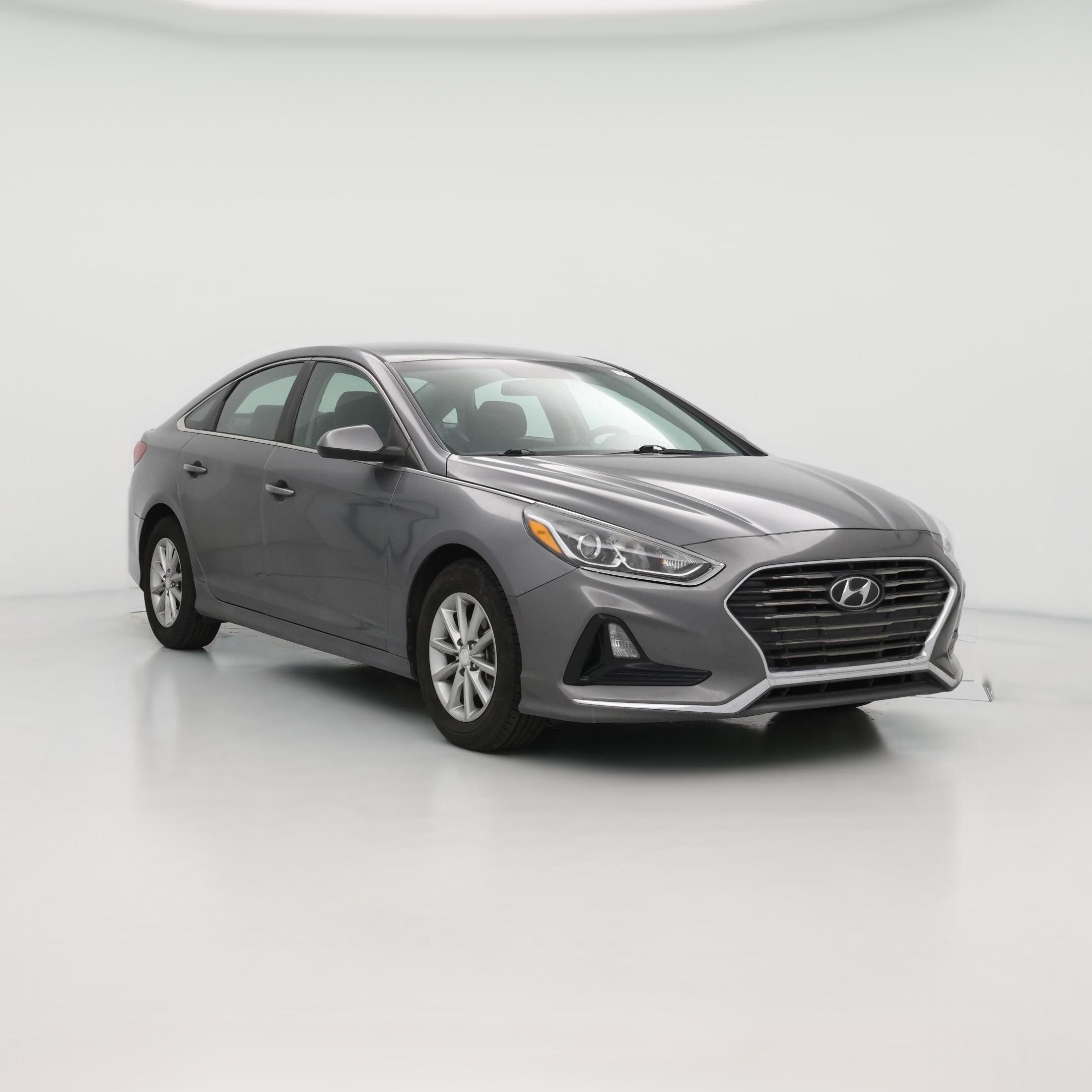Thumbnail: 2019 Hyundai Sonata - 1