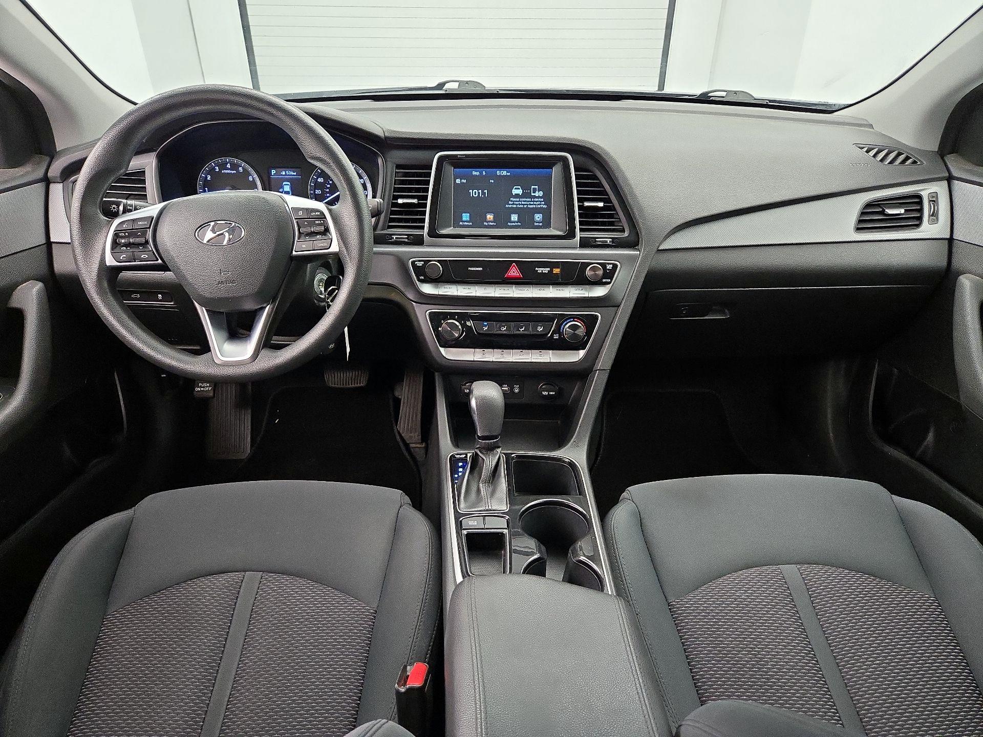 Thumbnail: 2019 Hyundai Sonata - 9