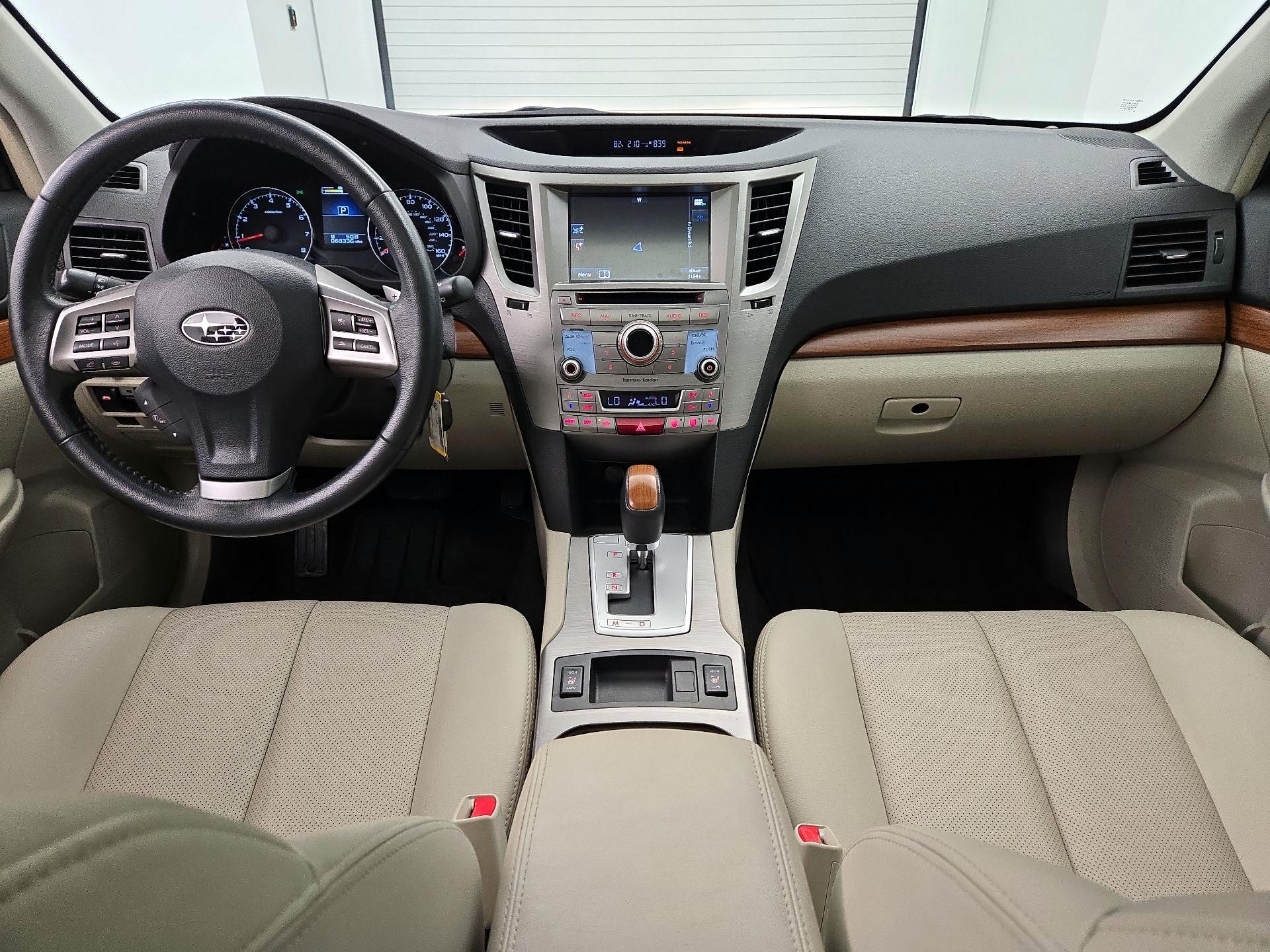 Thumbnail: 2014 Subaru Outback - 9