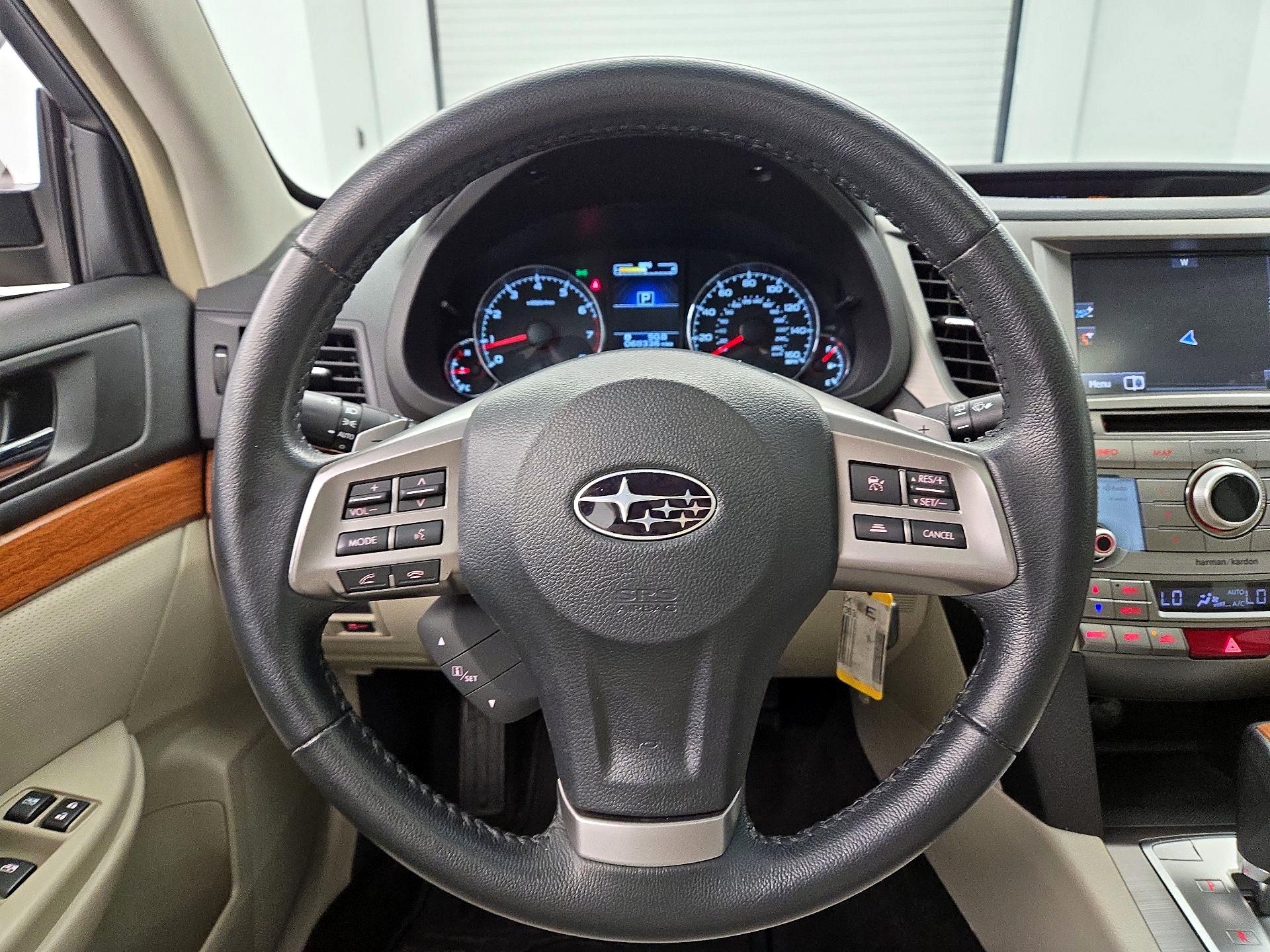 Thumbnail: 2014 Subaru Outback - 10