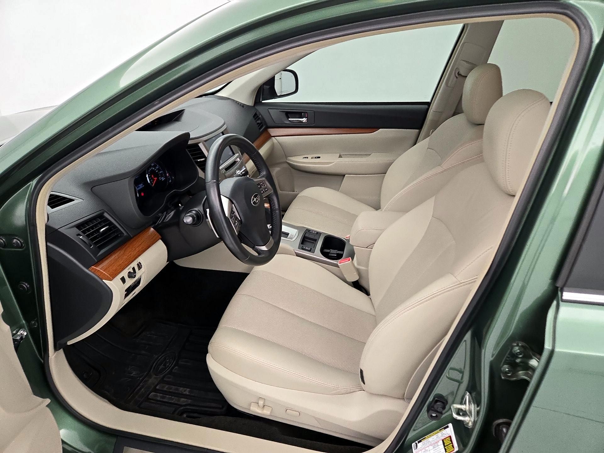 Thumbnail: 2014 Subaru Outback - 11