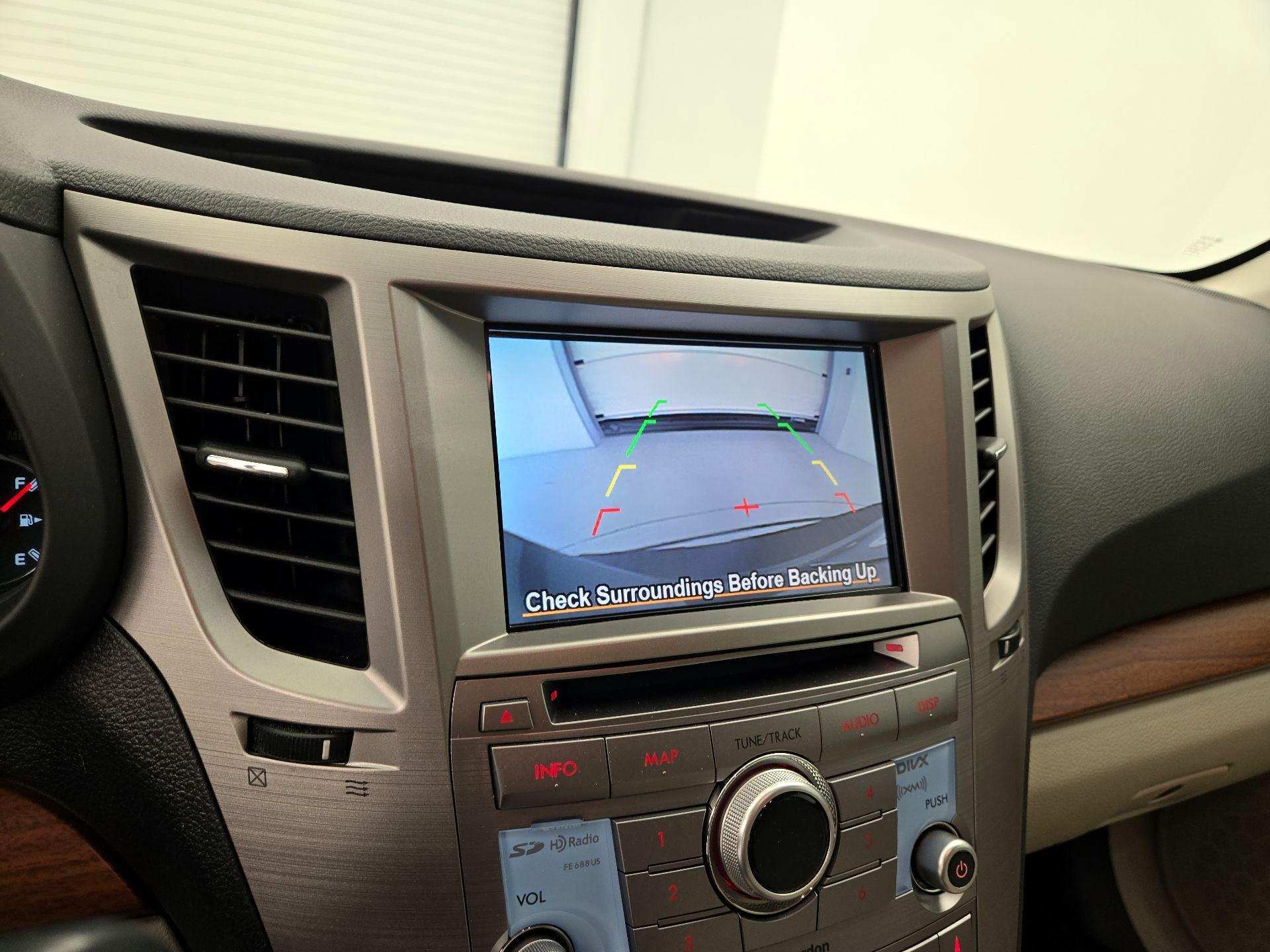 Thumbnail: 2014 Subaru Outback - 15