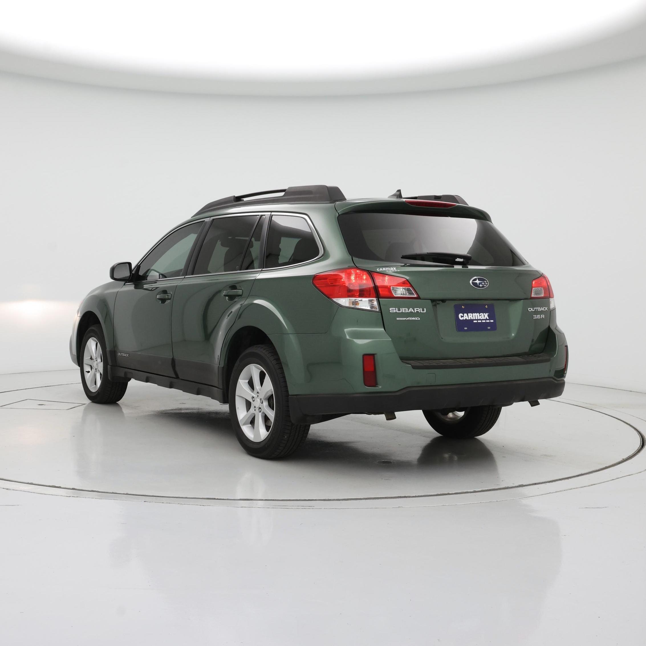 Thumbnail: 2014 Subaru Outback - 2