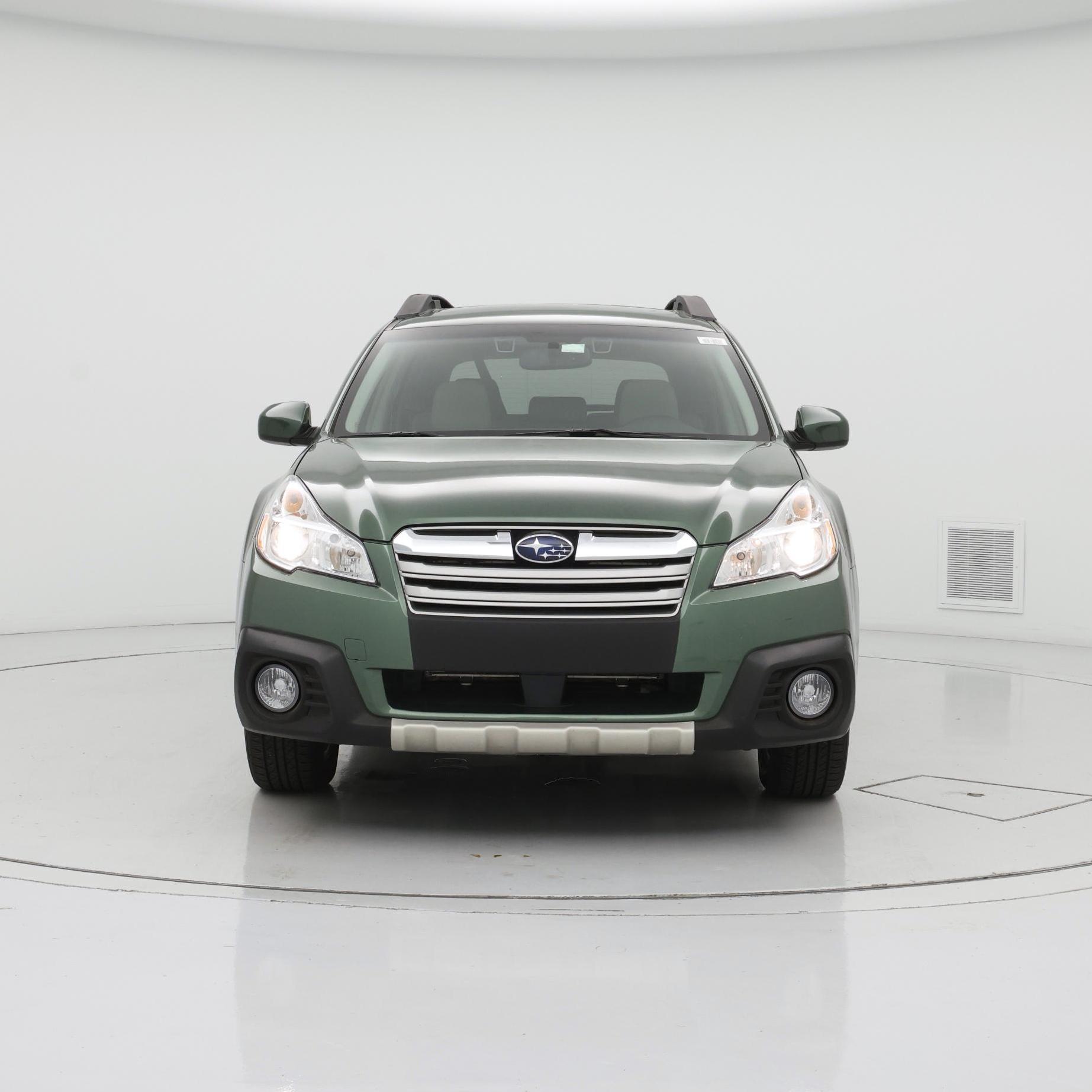 Thumbnail: 2014 Subaru Outback - 5
