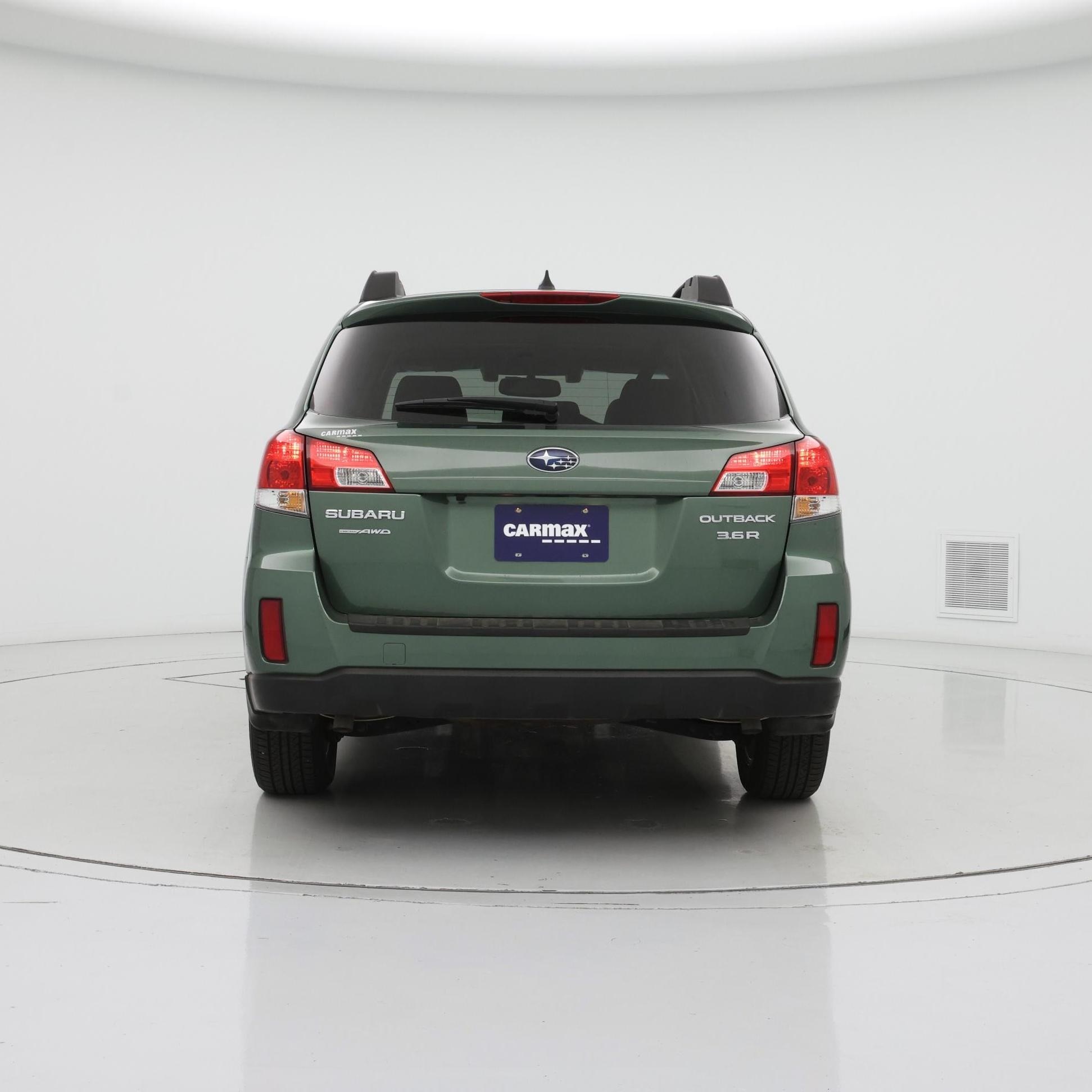 Thumbnail: 2014 Subaru Outback - 6