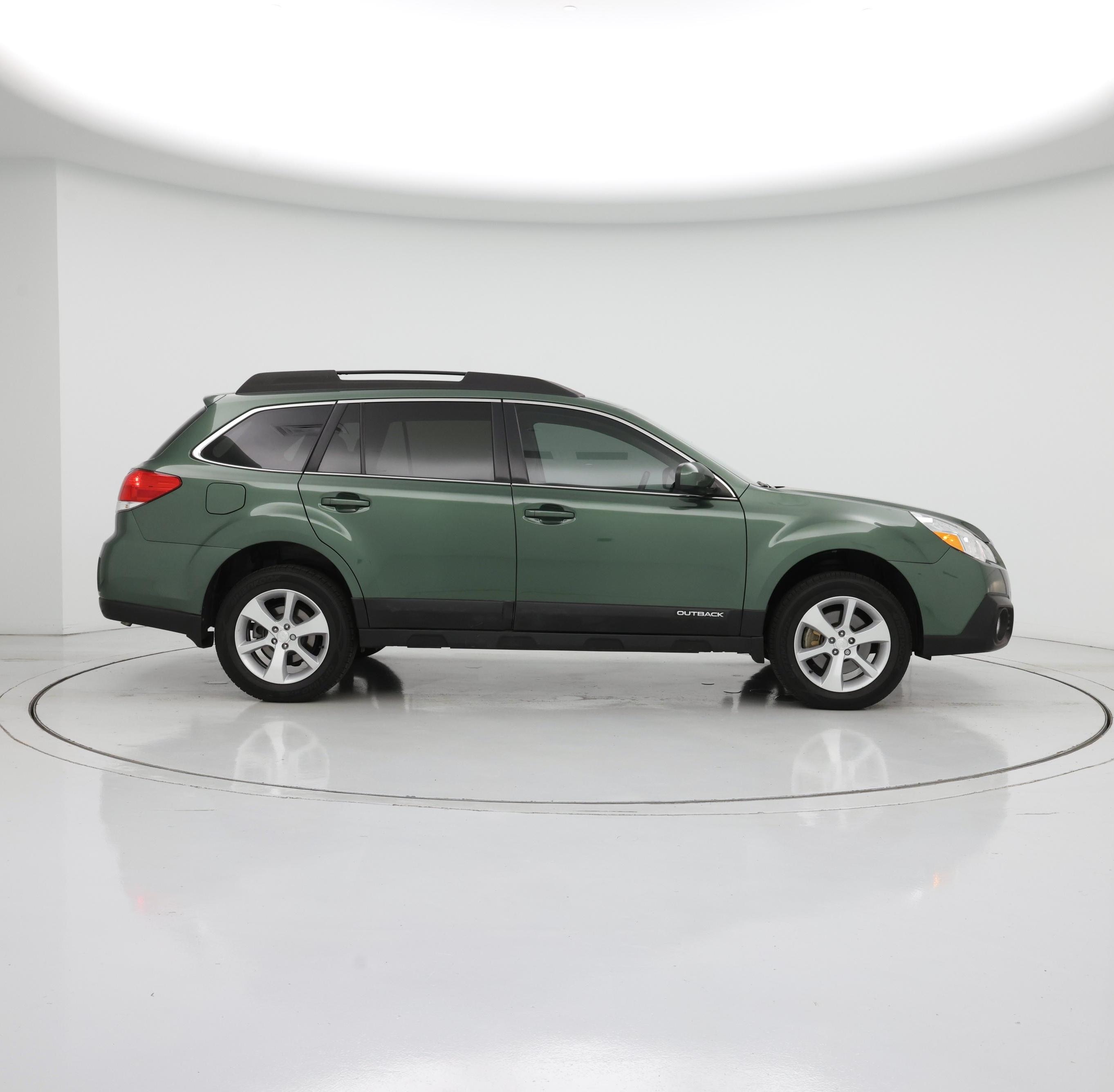 Thumbnail: 2014 Subaru Outback - 7