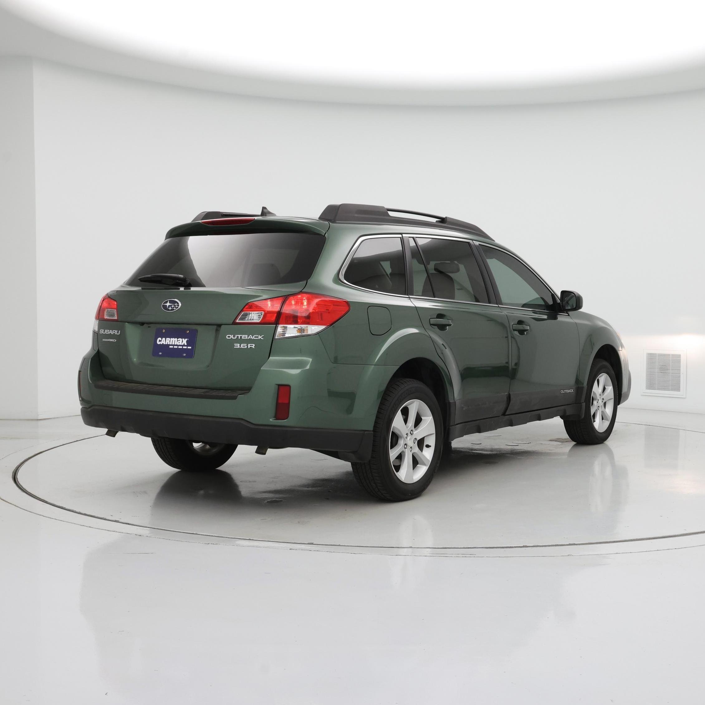 Thumbnail: 2014 Subaru Outback - 8