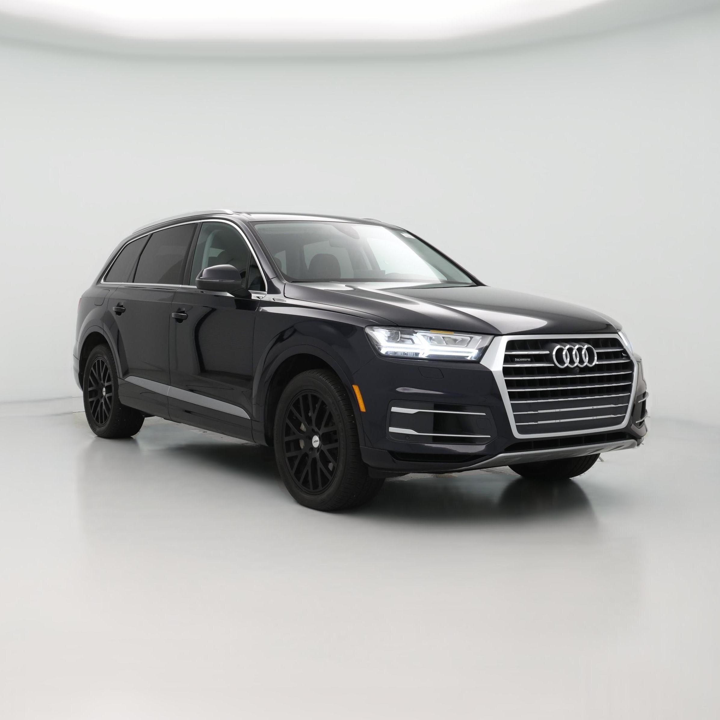 Thumbnail: 2017 Audi Q7 - 1