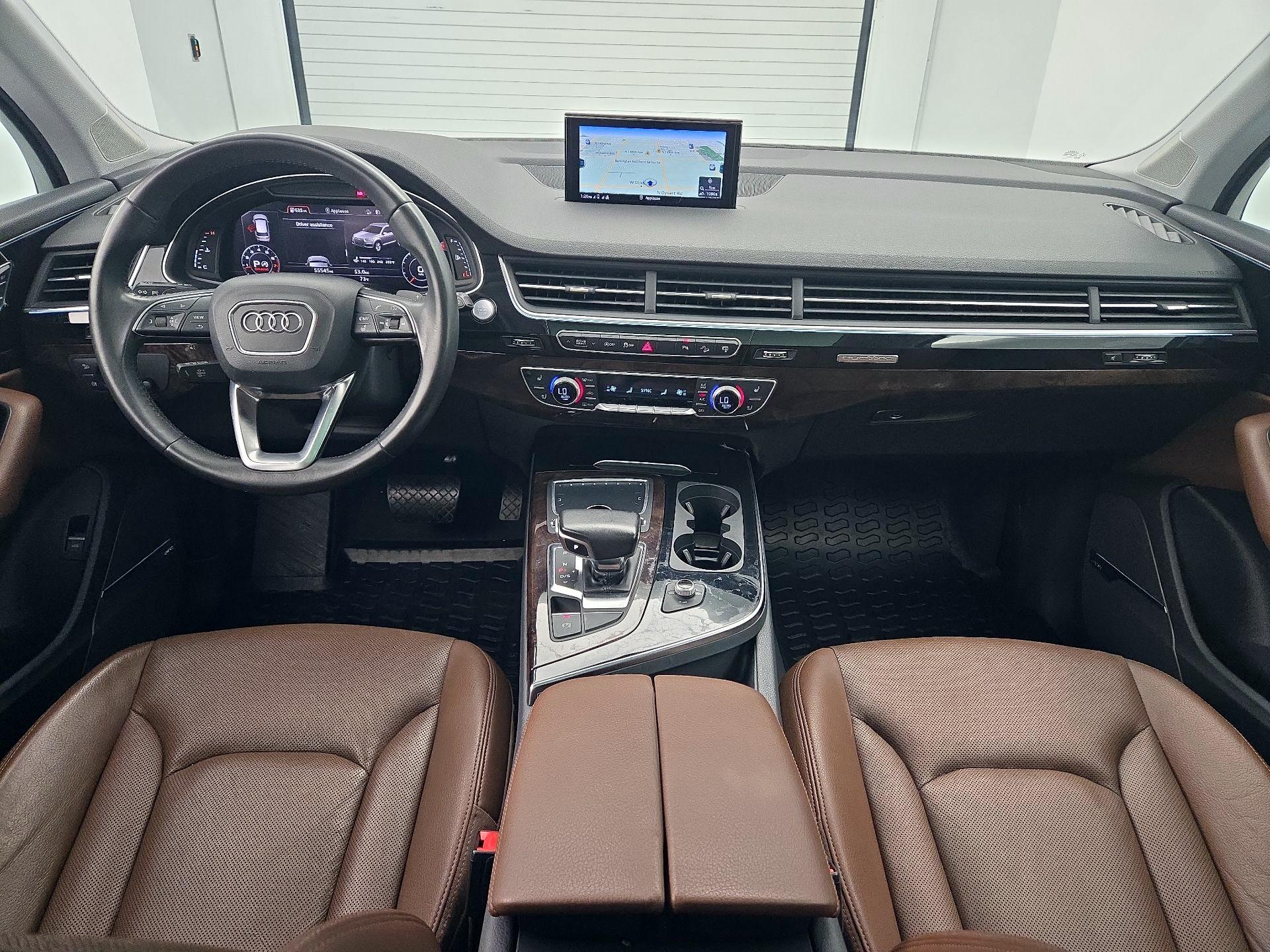 Thumbnail: 2017 Audi Q7 - 9