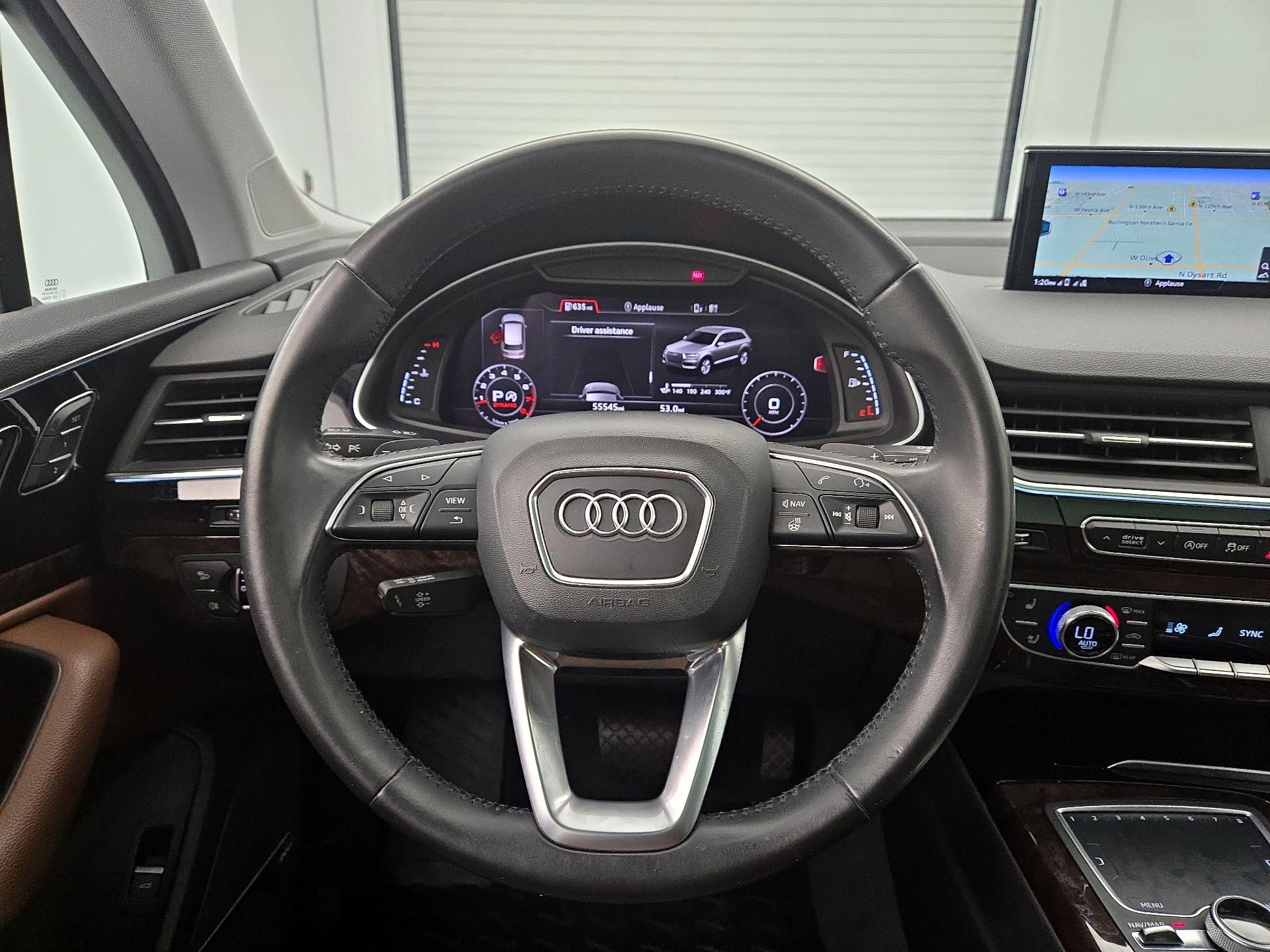 Thumbnail: 2017 Audi Q7 - 10