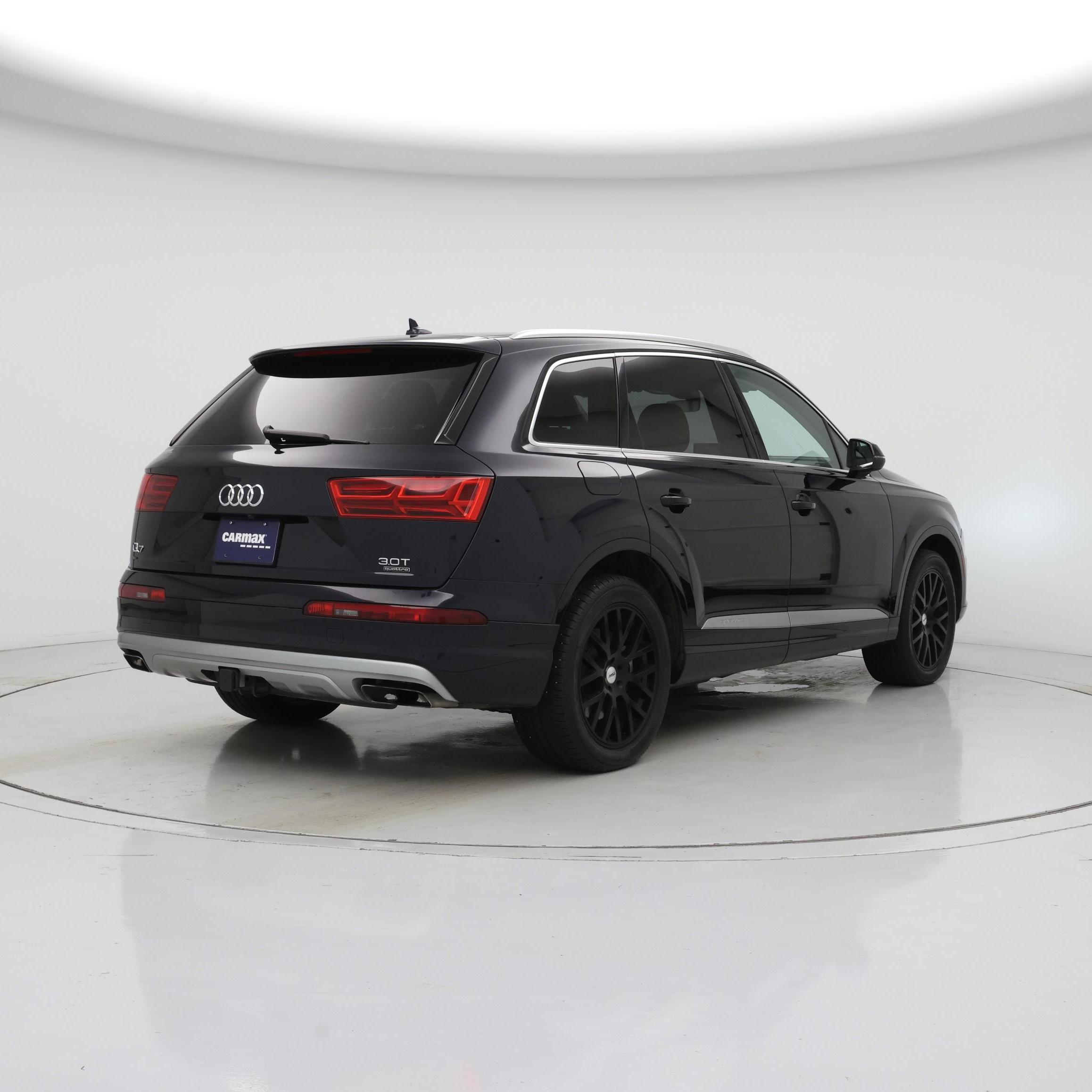 Thumbnail: 2017 Audi Q7 - 8