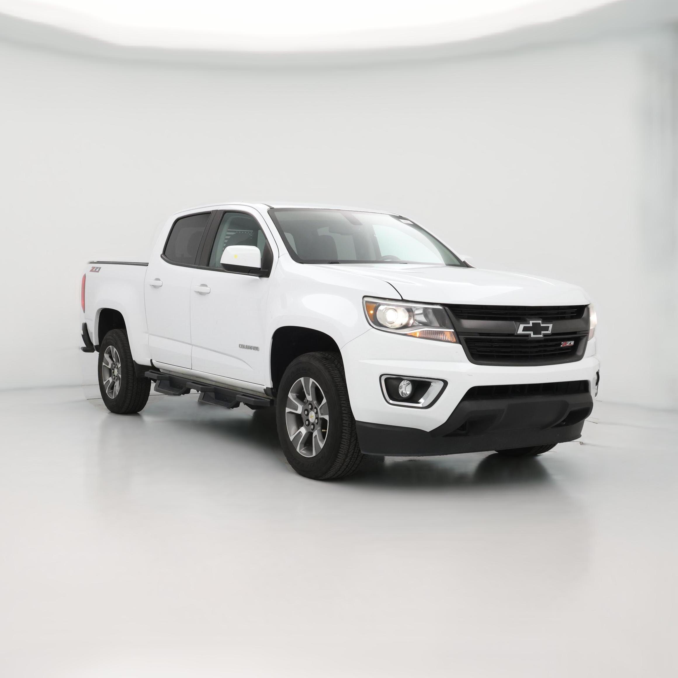 Thumbnail: 2018 Chevrolet Colorado - 1