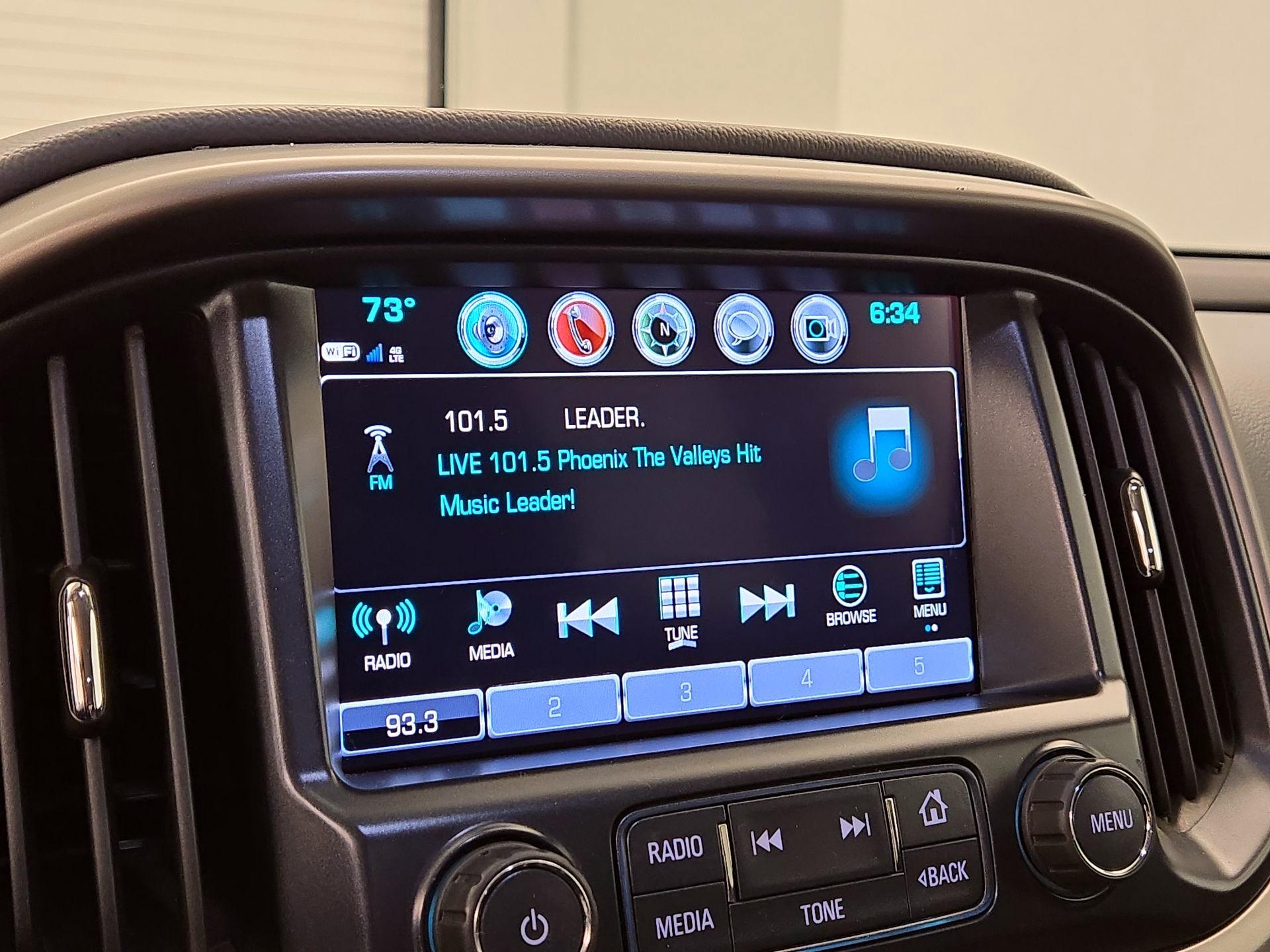 Thumbnail: 2018 Chevrolet Colorado - 16