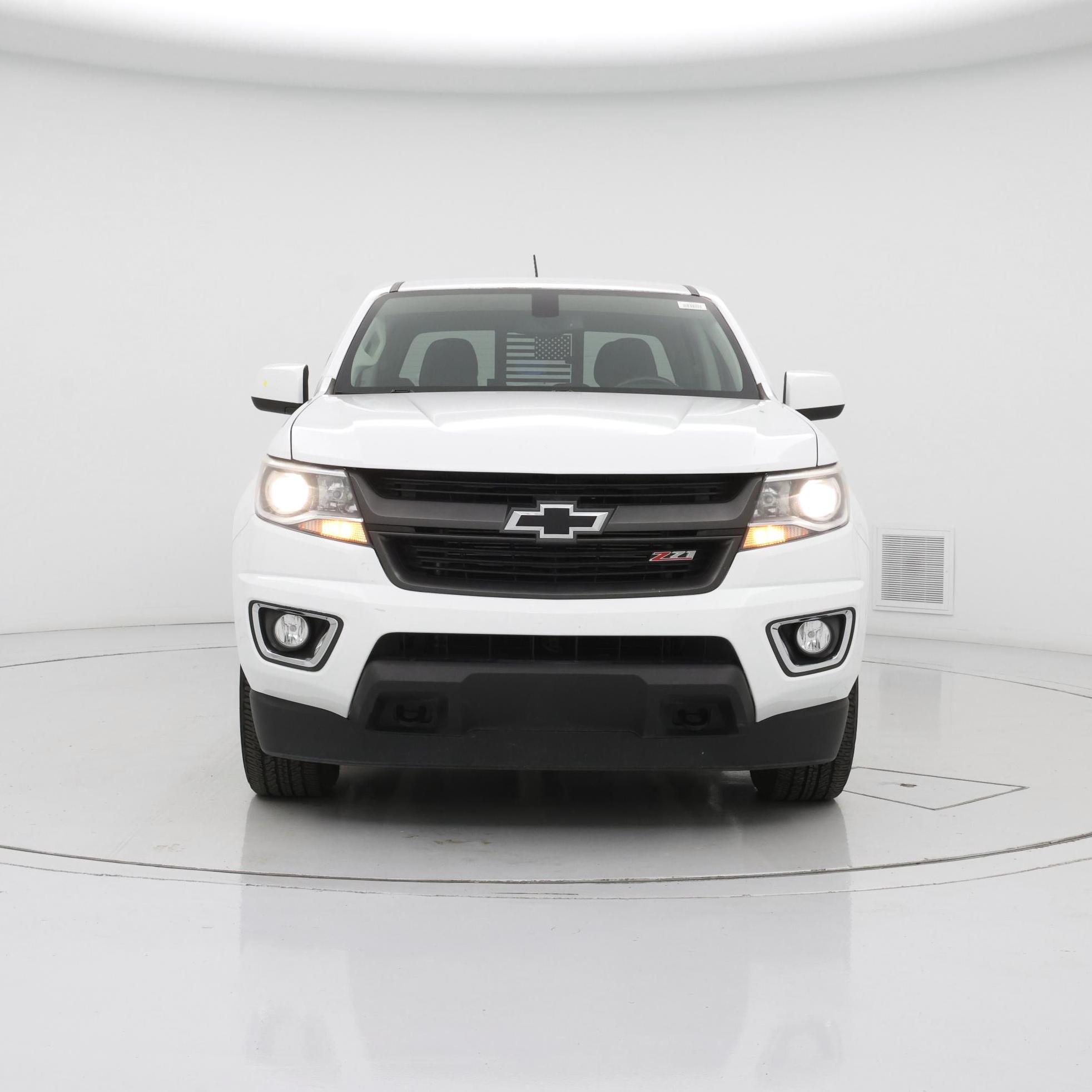 Thumbnail: 2018 Chevrolet Colorado - 5