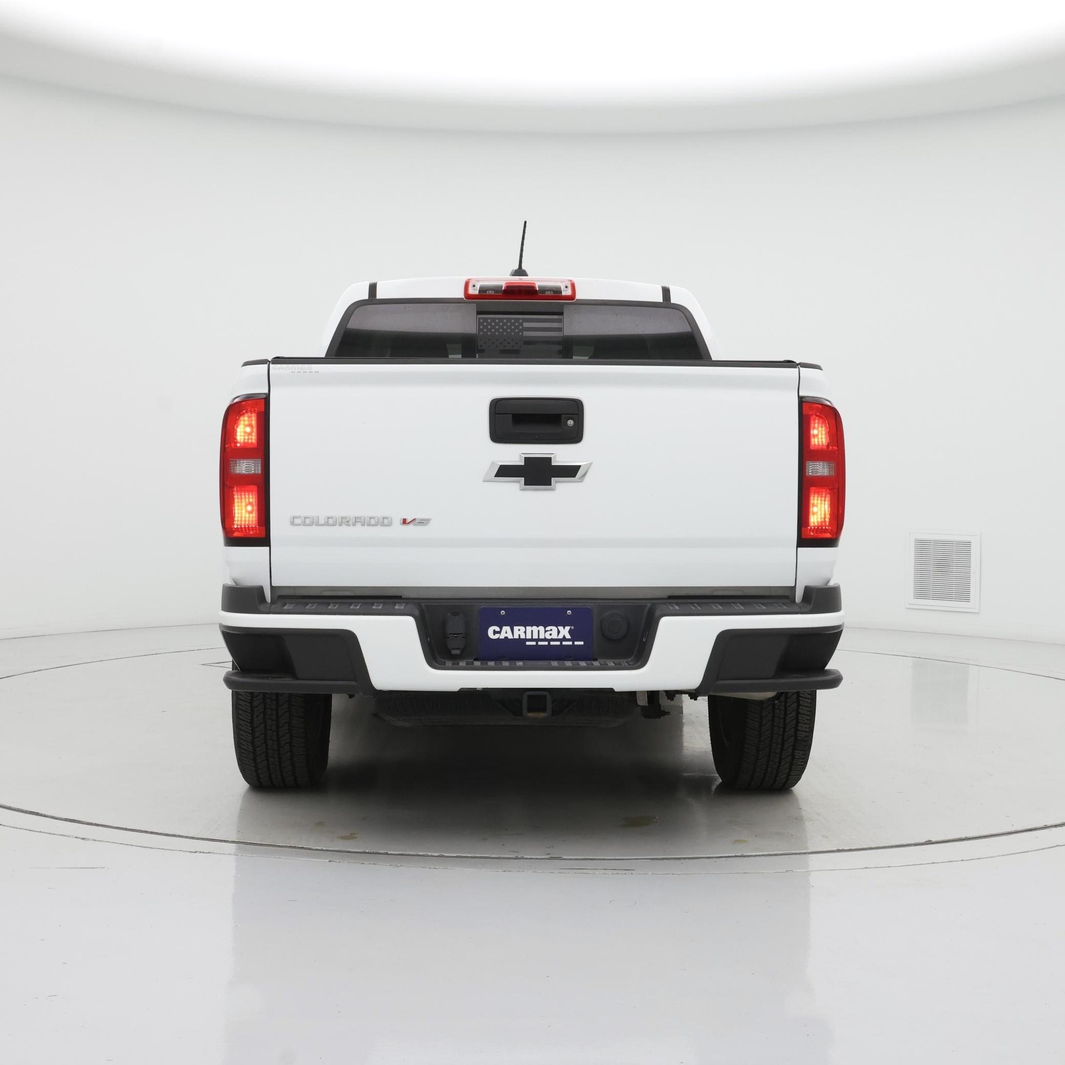 Thumbnail: 2018 Chevrolet Colorado - 6