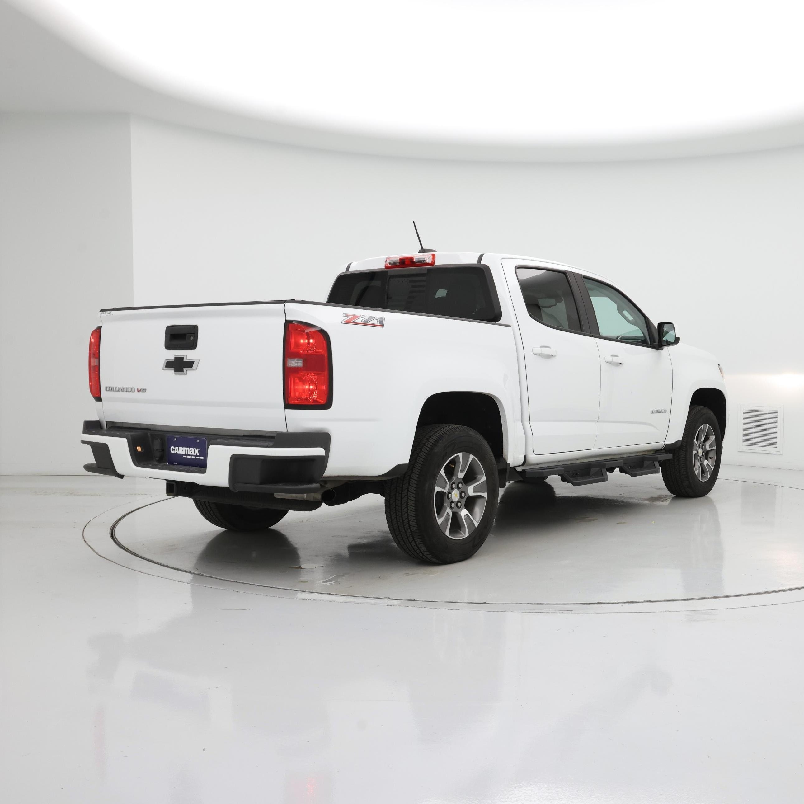 Thumbnail: 2018 Chevrolet Colorado - 8
