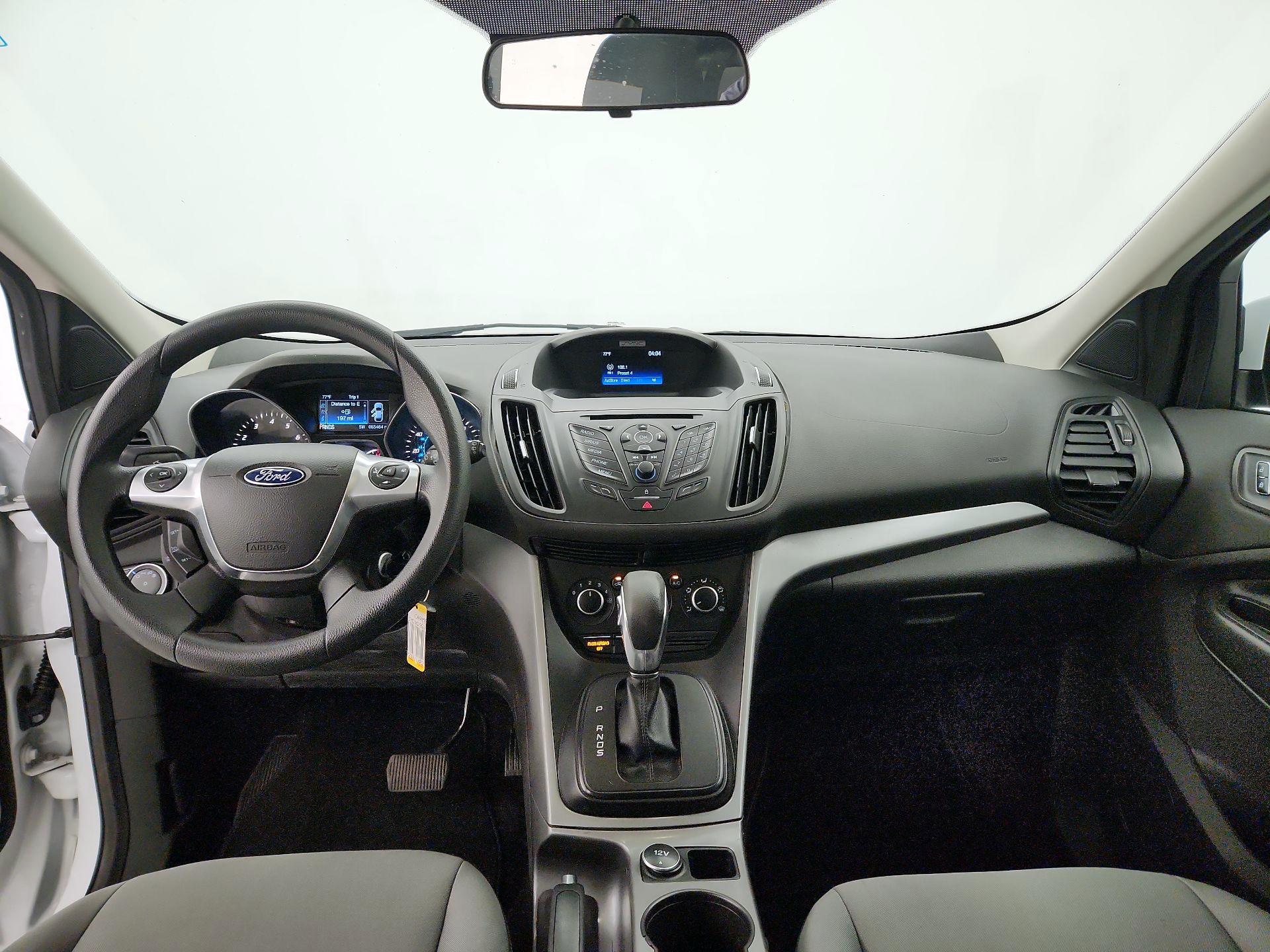 Thumbnail: 2016 Ford Escape - 9