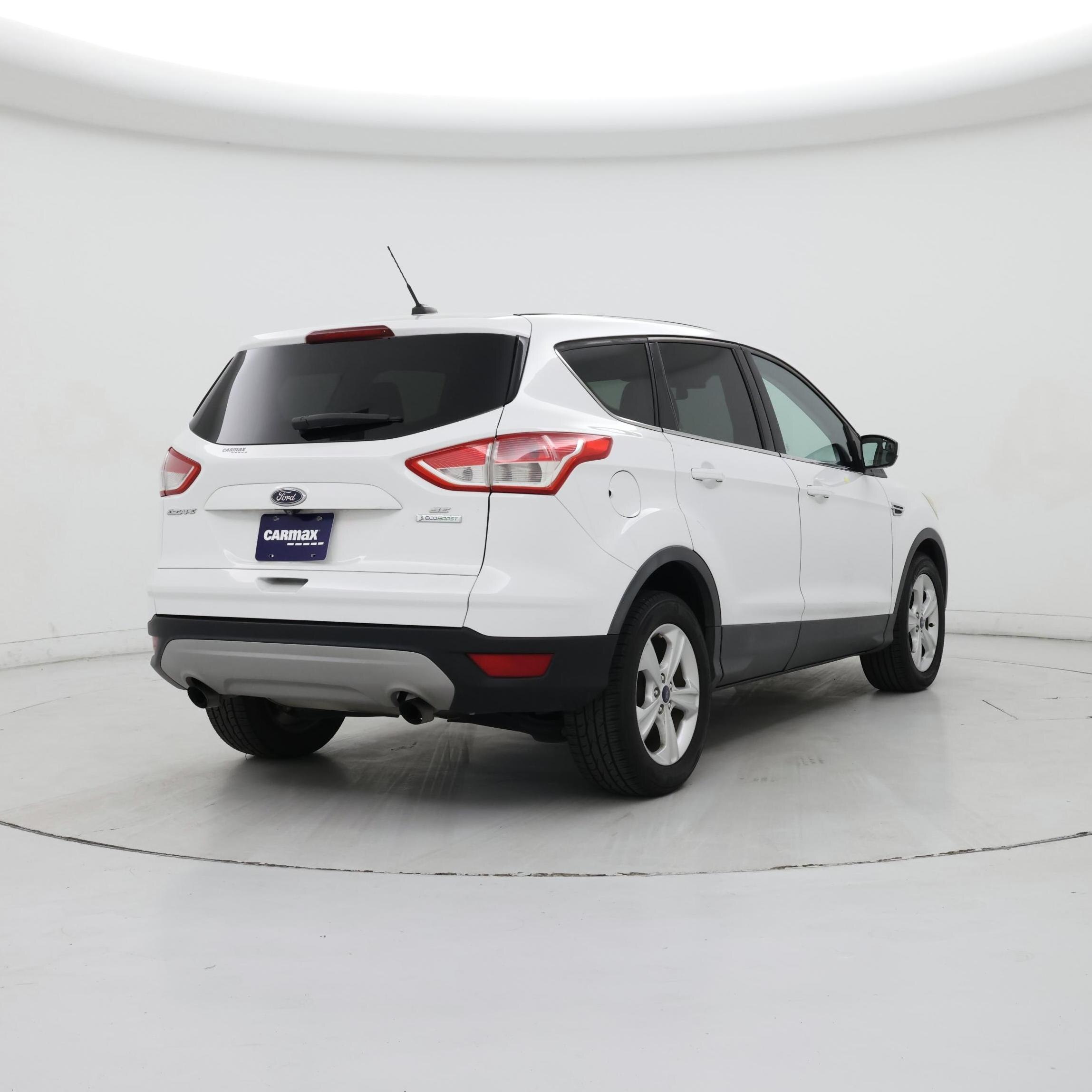 Thumbnail: 2016 Ford Escape - 8
