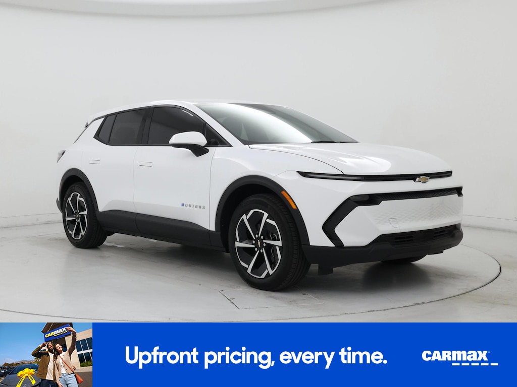 2025 Chevrolet Equinox EV LT 1