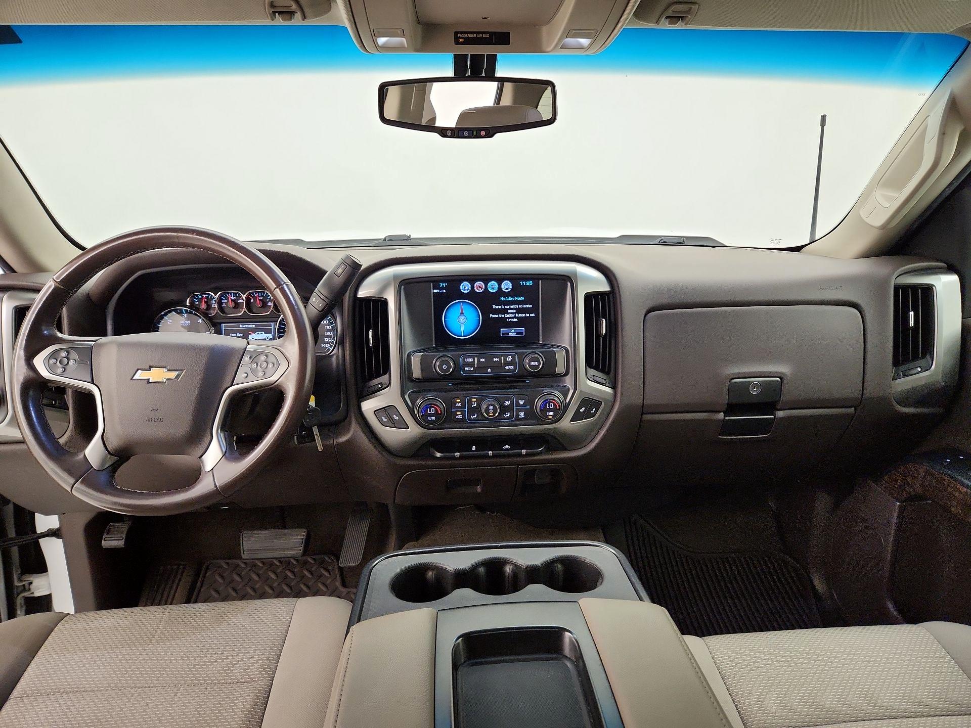Thumbnail: 2018 Chevrolet Silverado 1500 - 9