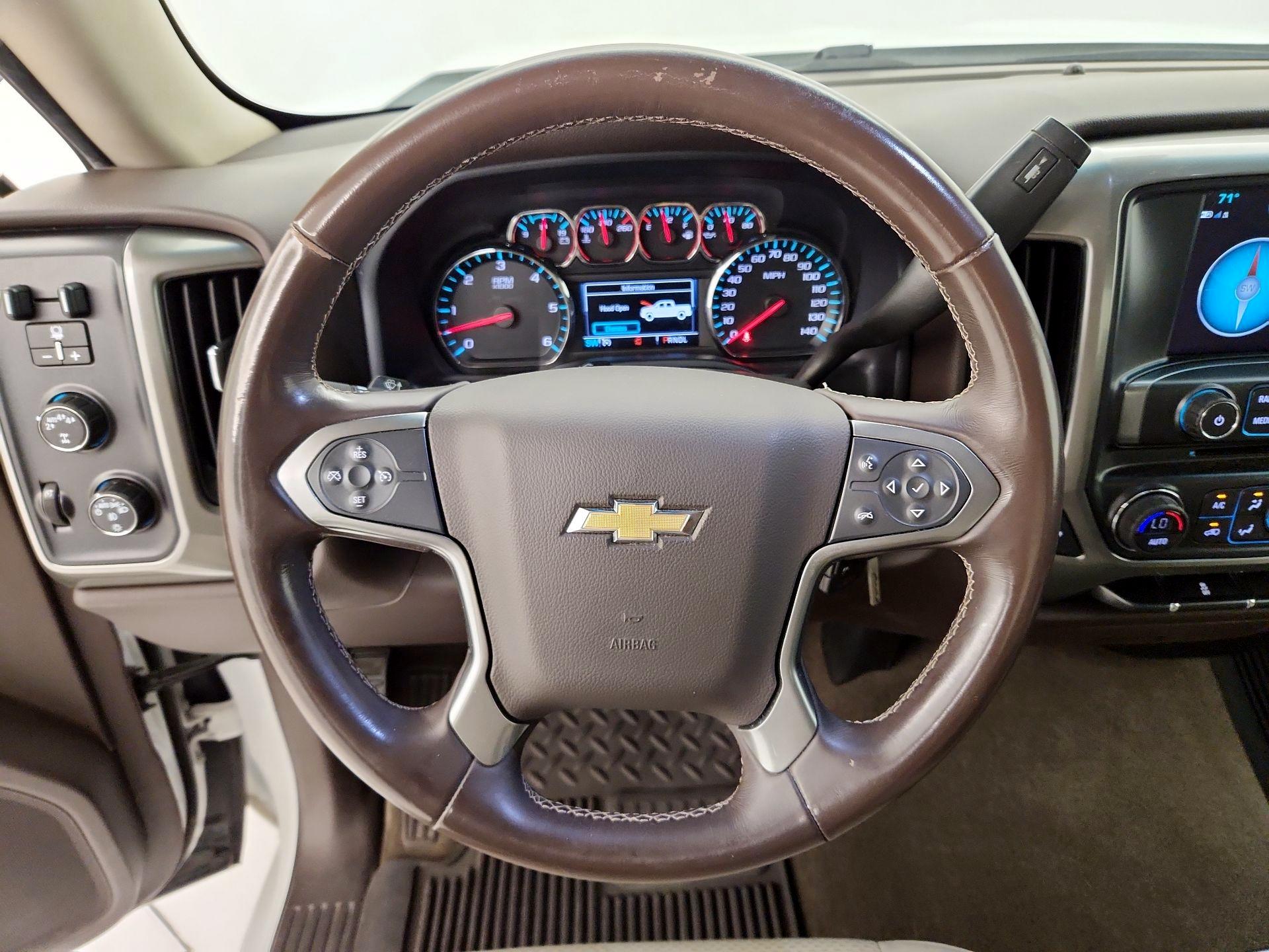 Thumbnail: 2018 Chevrolet Silverado 1500 - 10