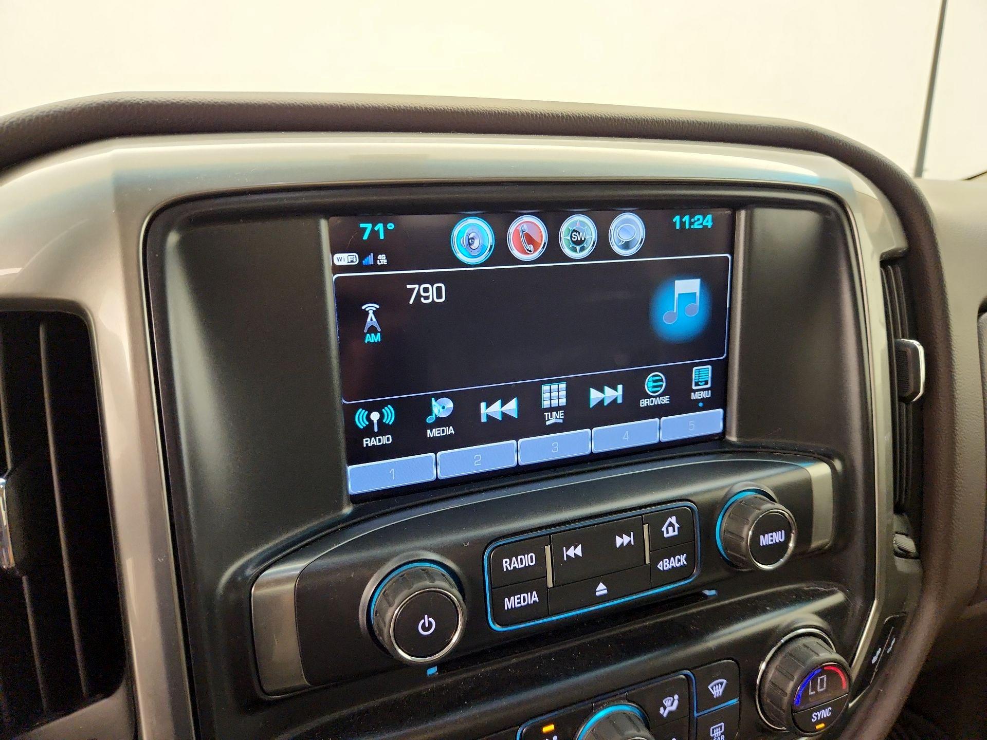 Thumbnail: 2018 Chevrolet Silverado 1500 - 15