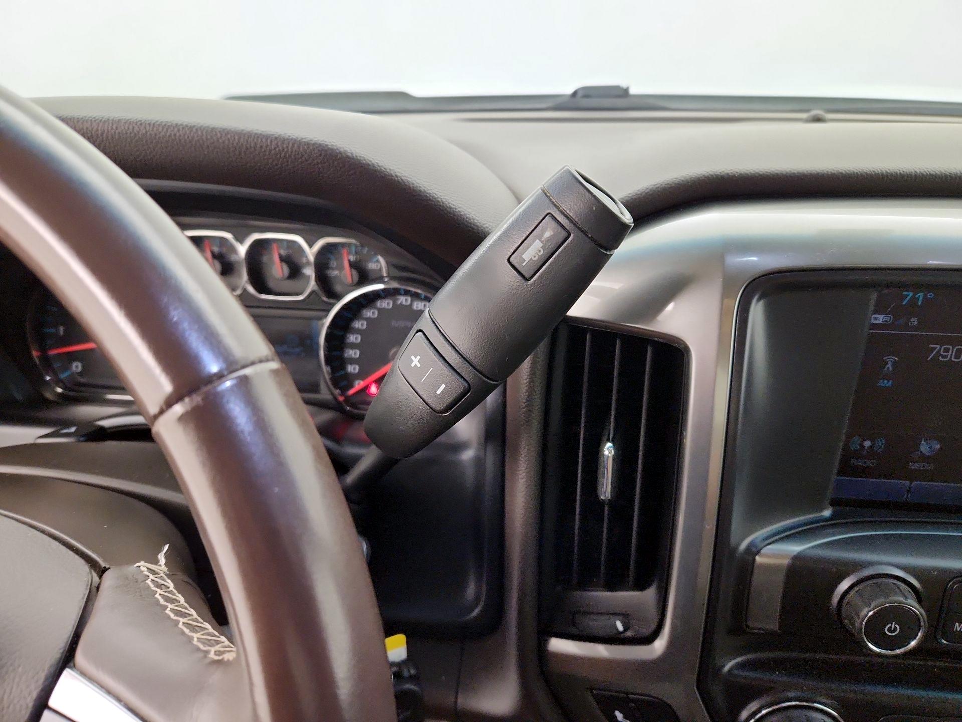 Thumbnail: 2018 Chevrolet Silverado 1500 - 17